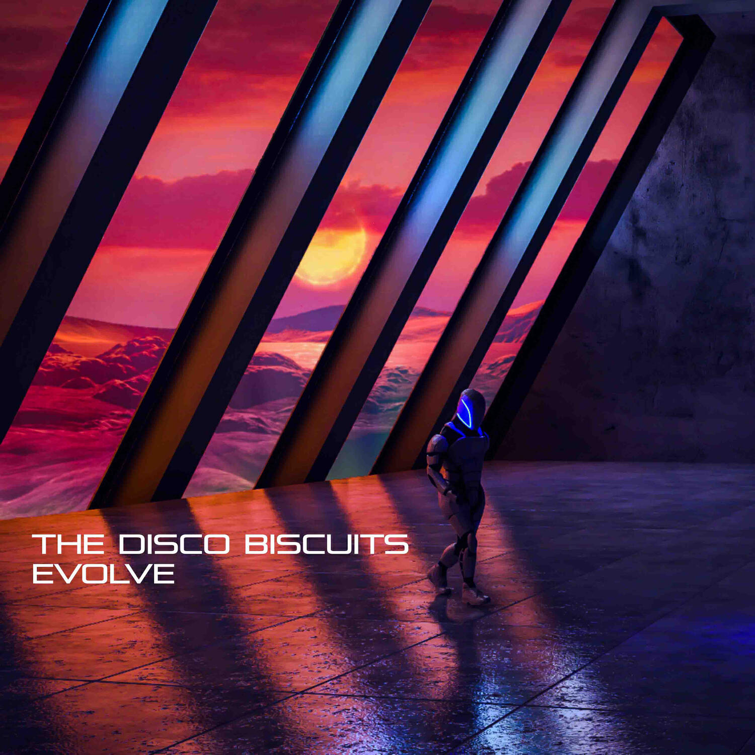Релиз Evolve