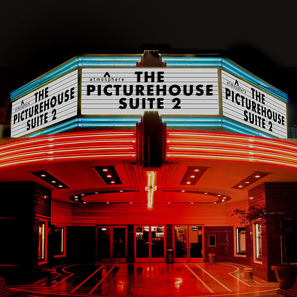 Постер альбома The Picturehouse Suite 2