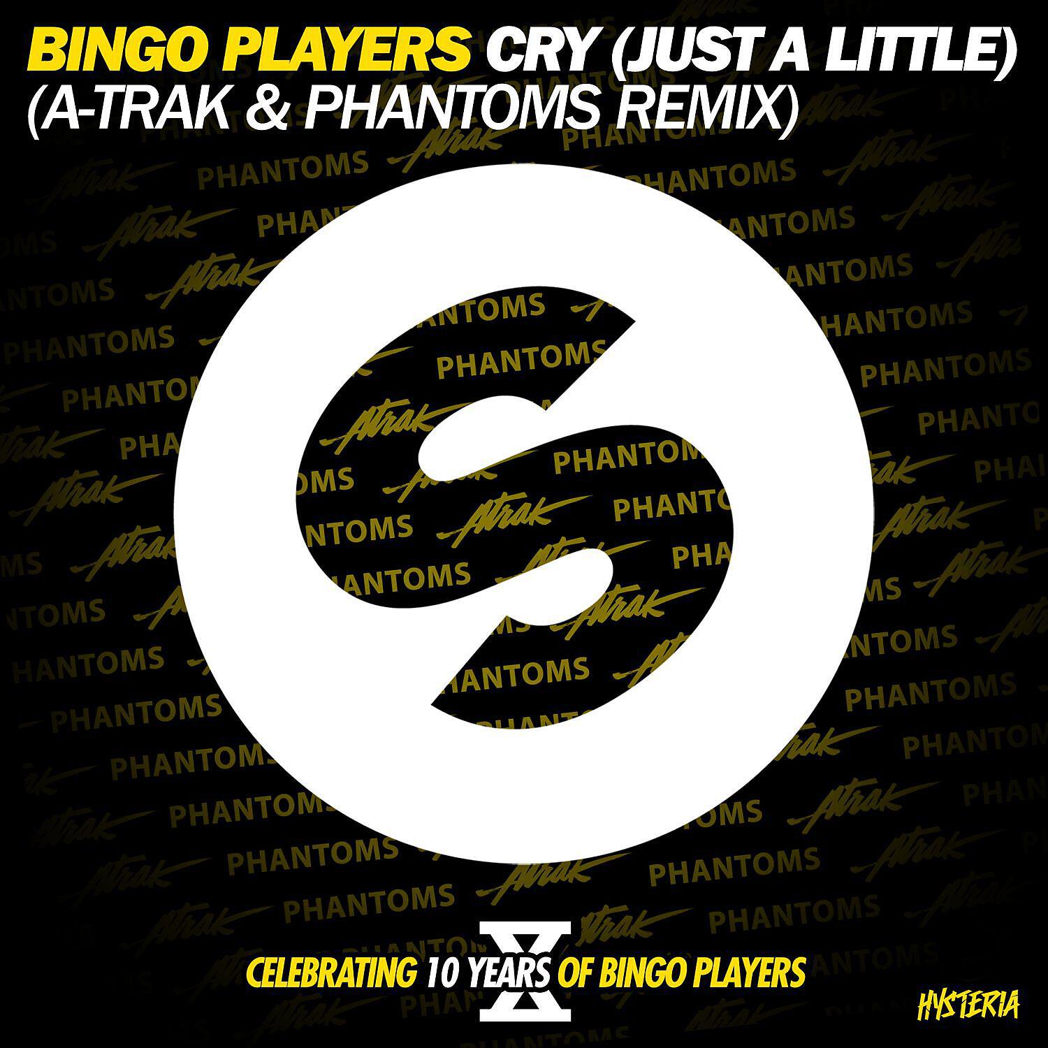 Релиз Cry (Just A Little) [A-Trak and Phantoms Remix]