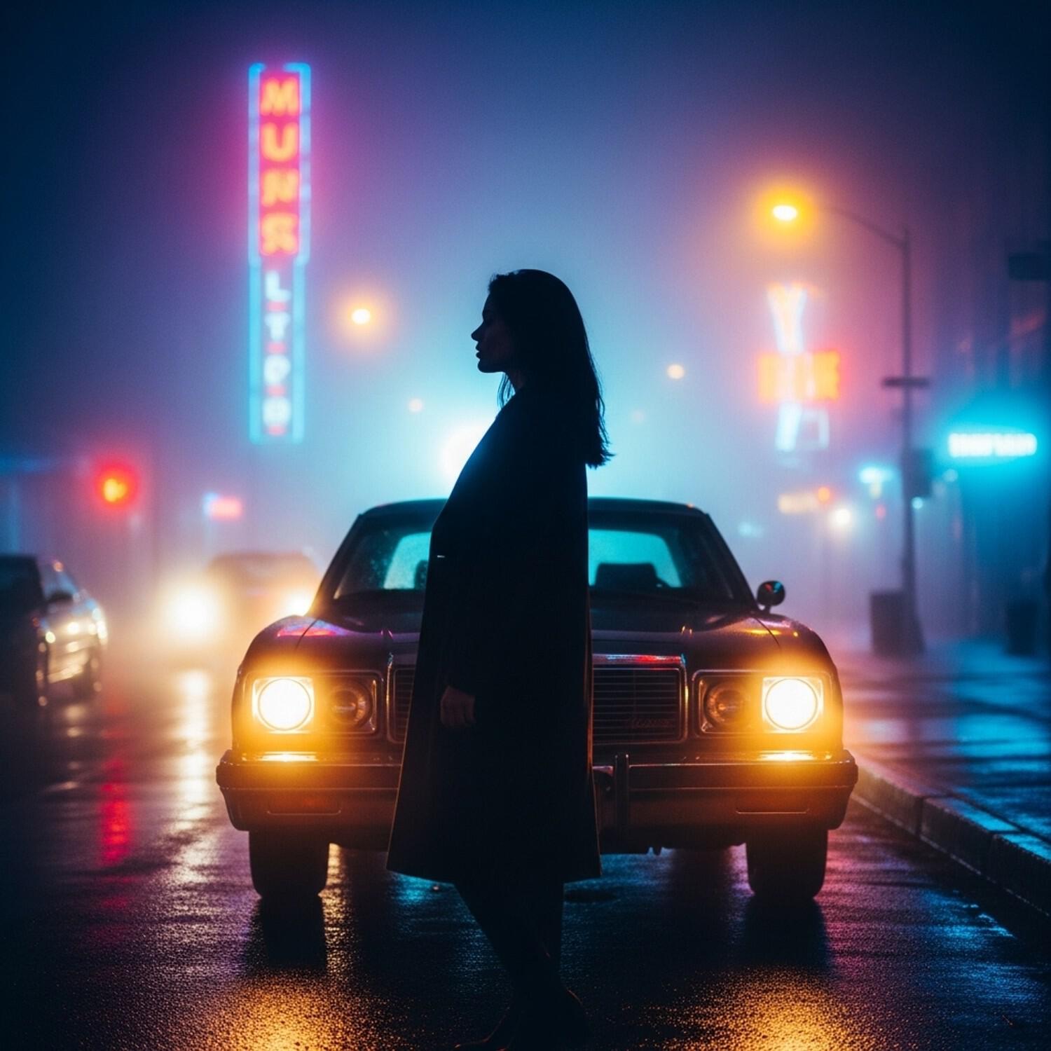 Релиз В ночи