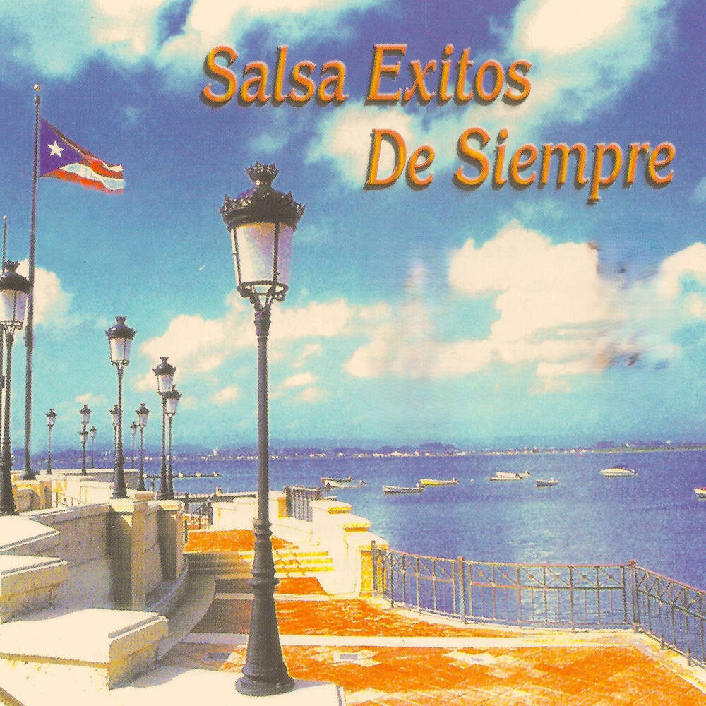 Релиз Salsa Exitos de Siempre