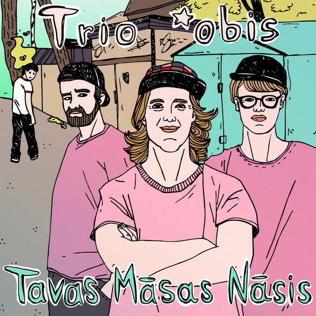 Релиз Trio *Obis