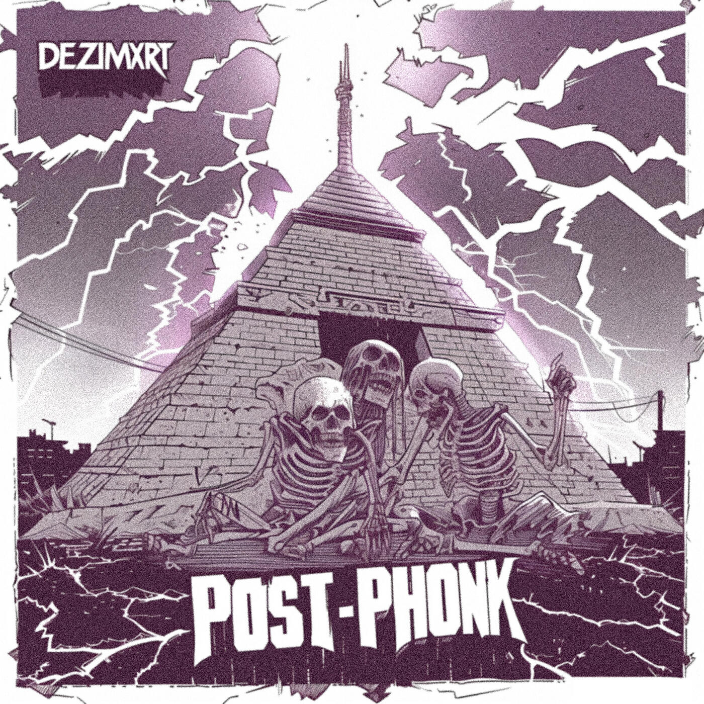 Релиз Post-Phonk
