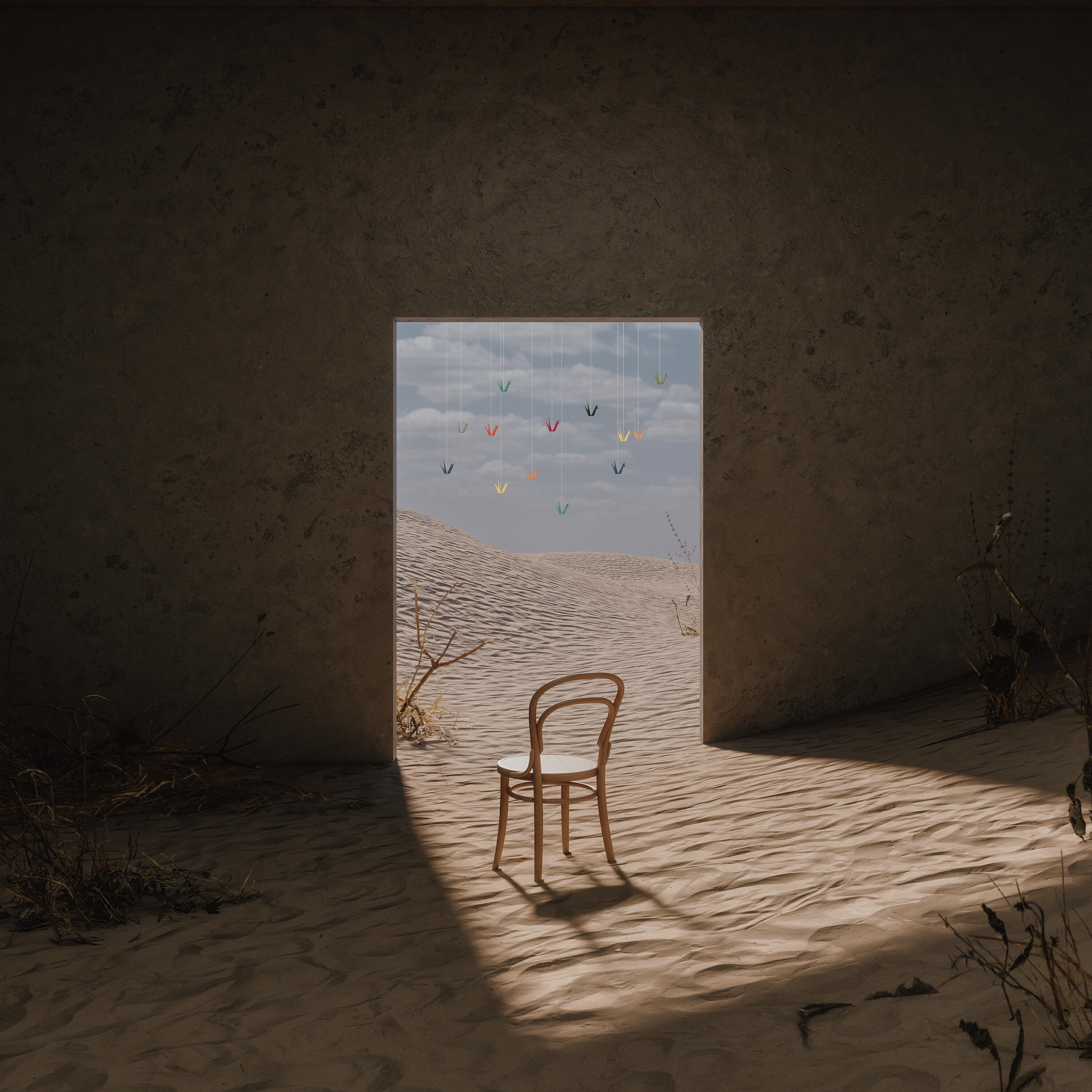 Релиз Shelter