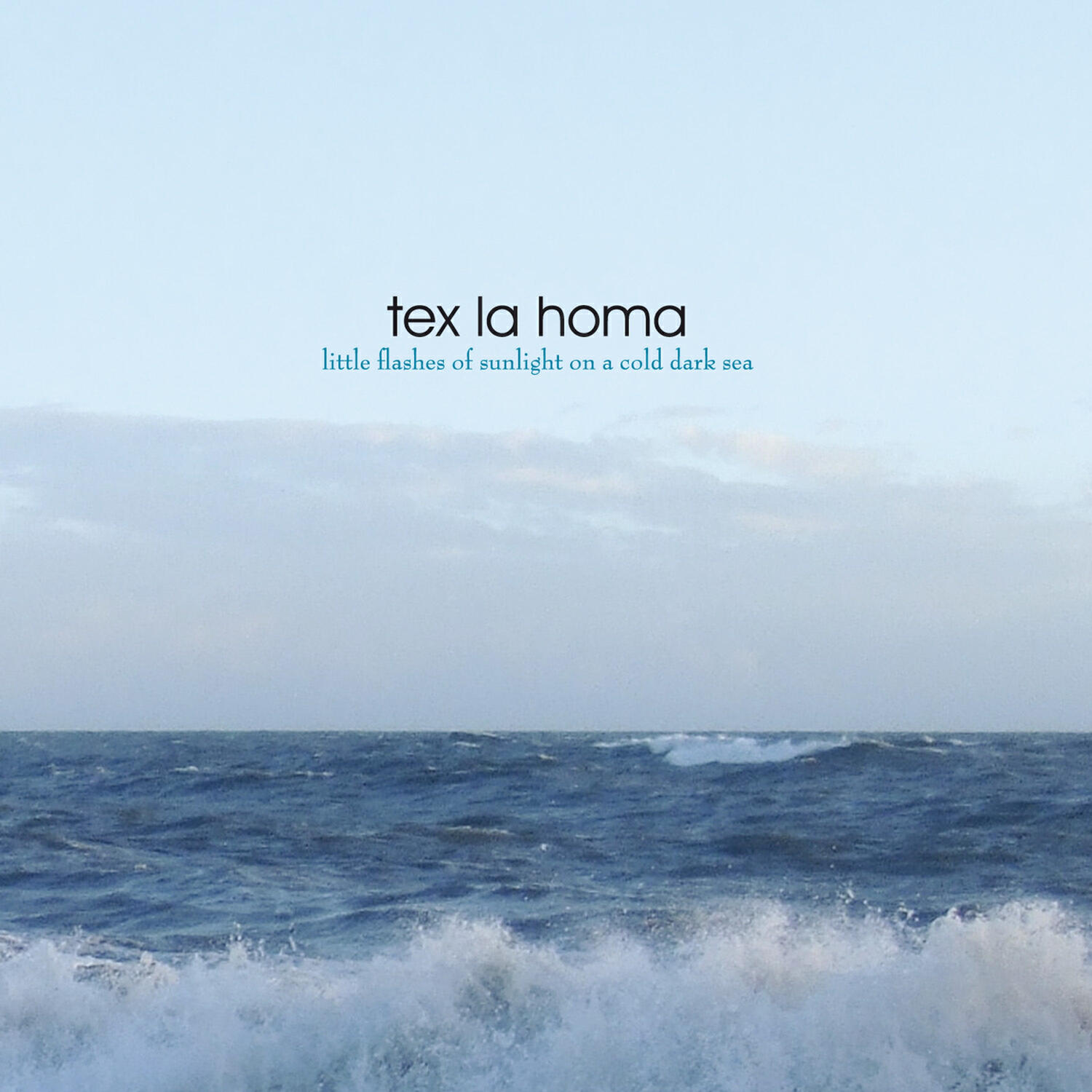 Релиз Little Flashes of Sunlight on a Cold Dark Sea