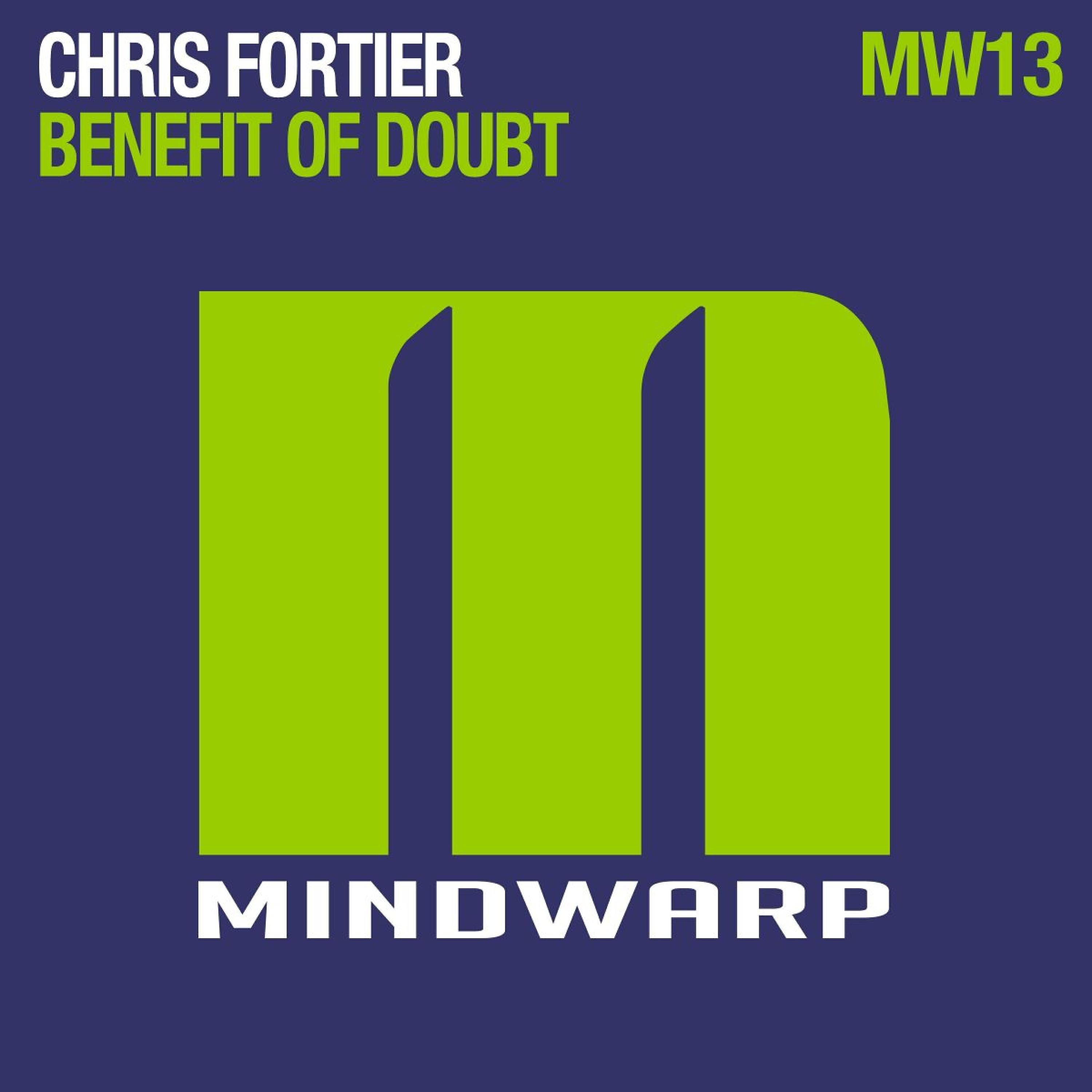 Релиз Benefit of Doubt
