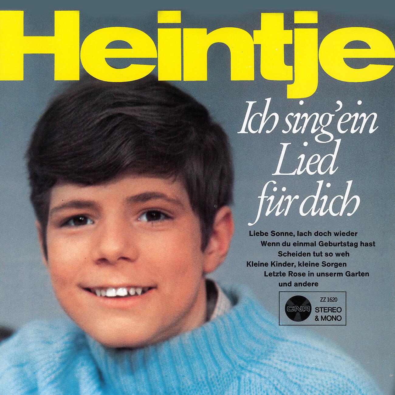 Релиз Ich Sing Ein Lied Fur Dich