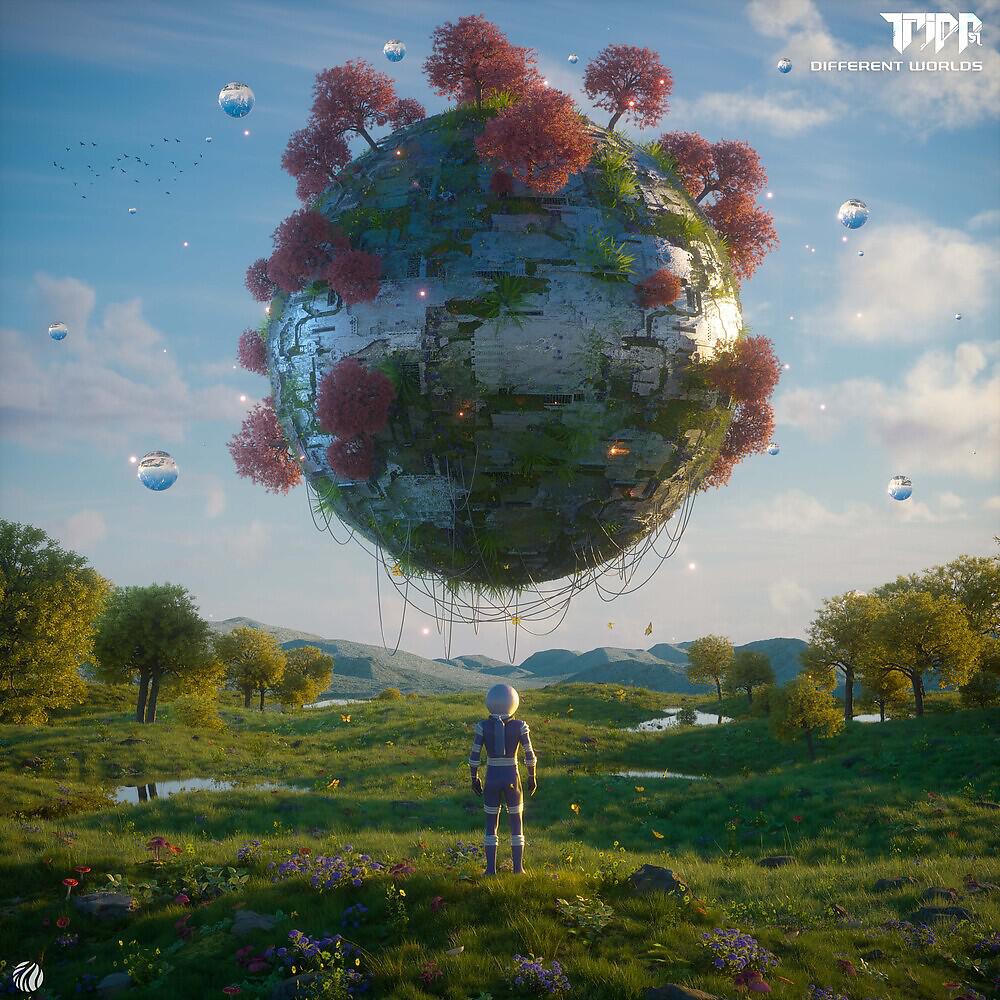 Релиз Different Worlds