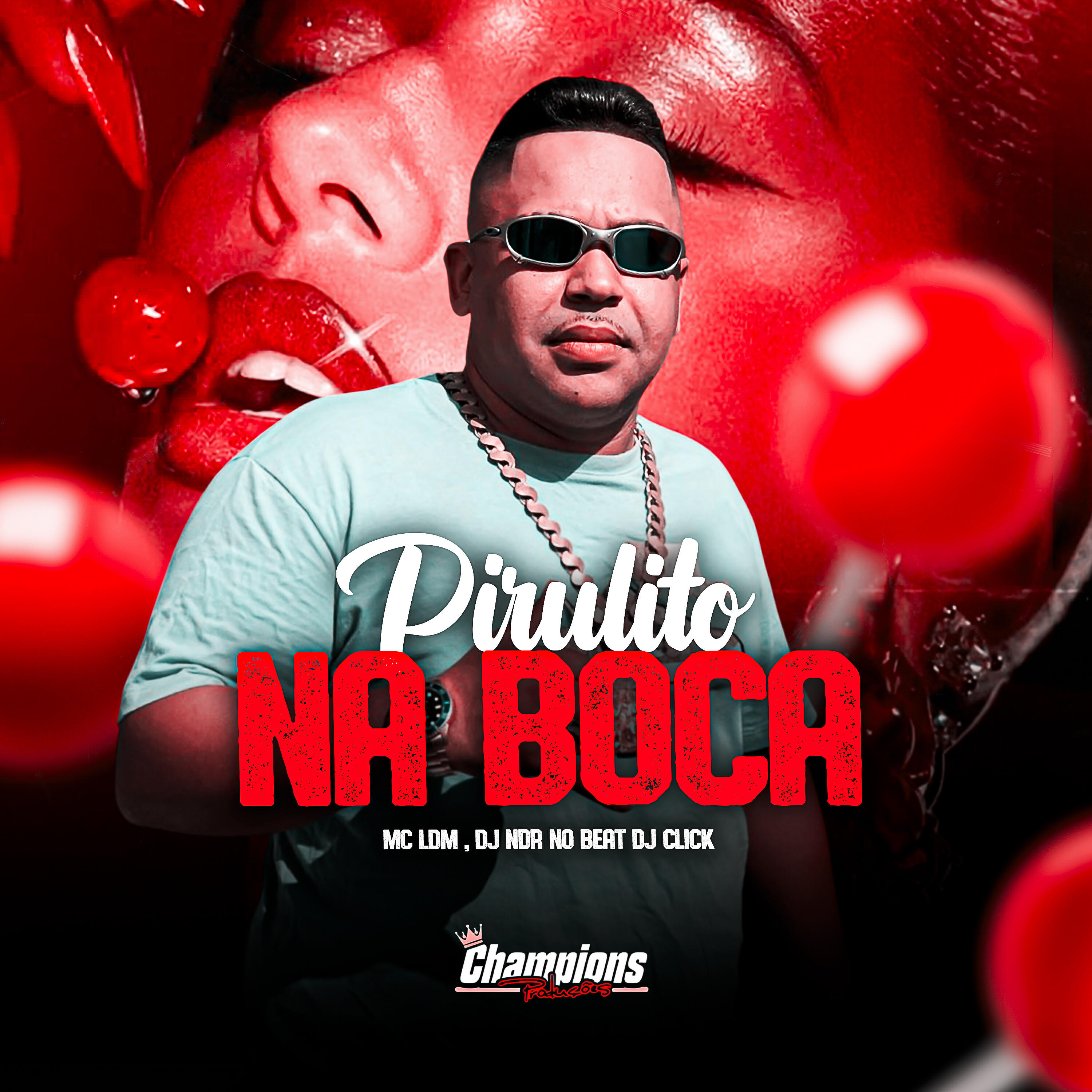Релиз Pirulito na Boca