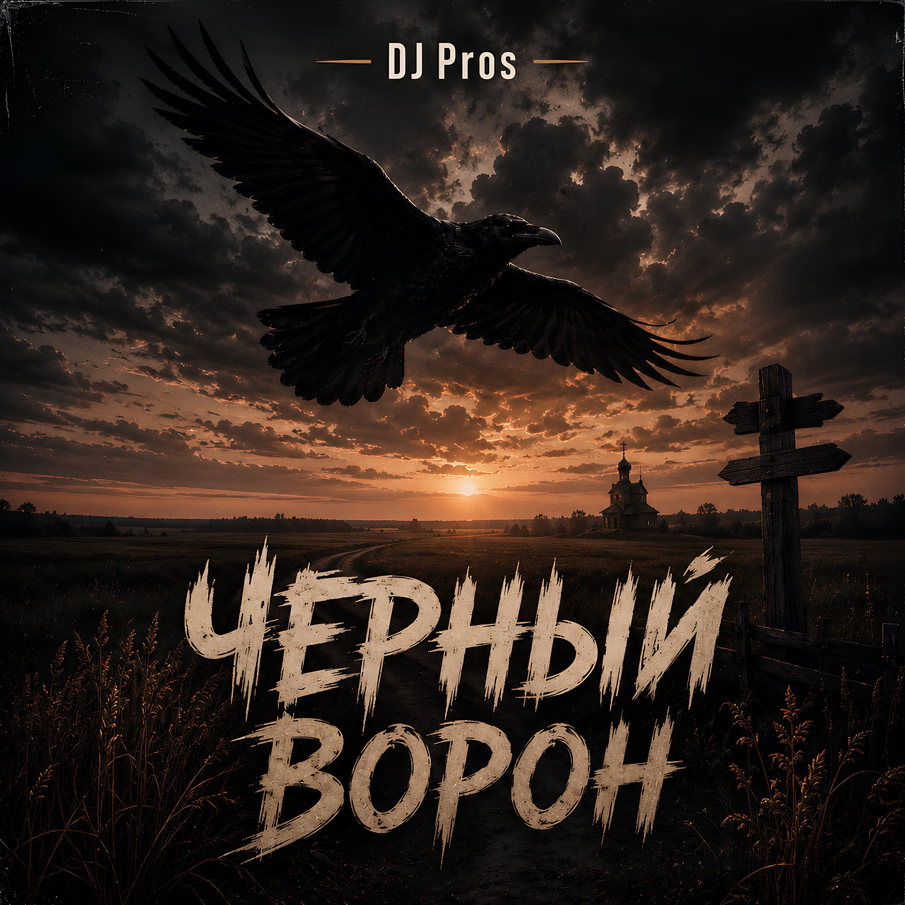 Релиз Черный Ворон