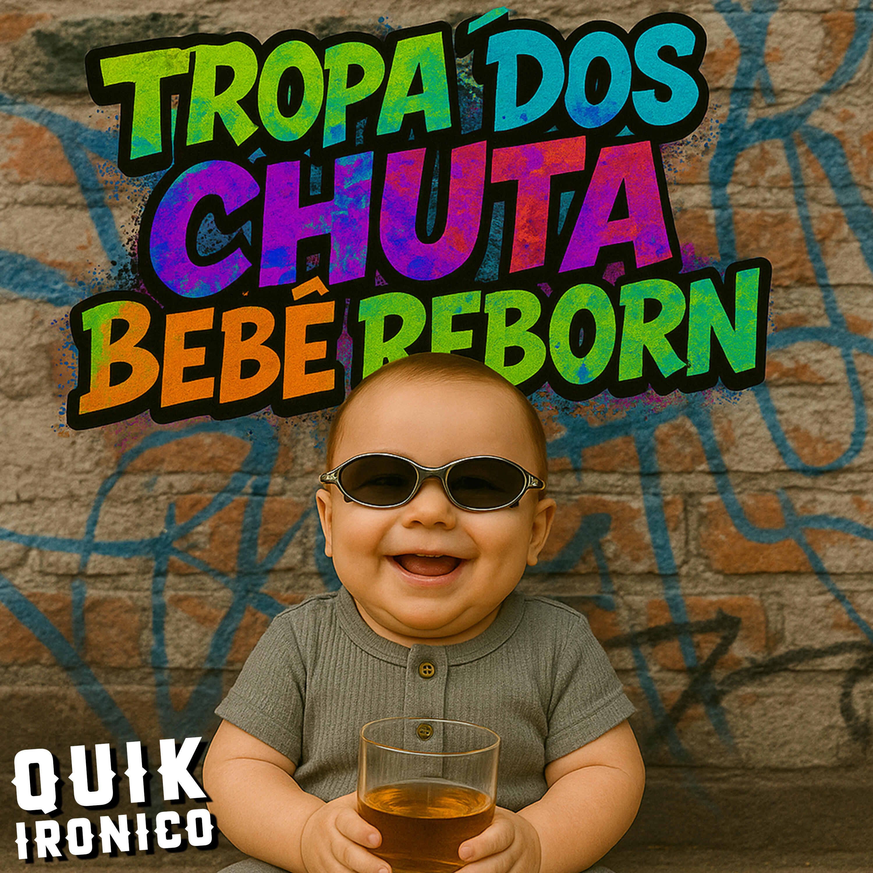 Релиз Tropa dos Chuta Bebê Reborn