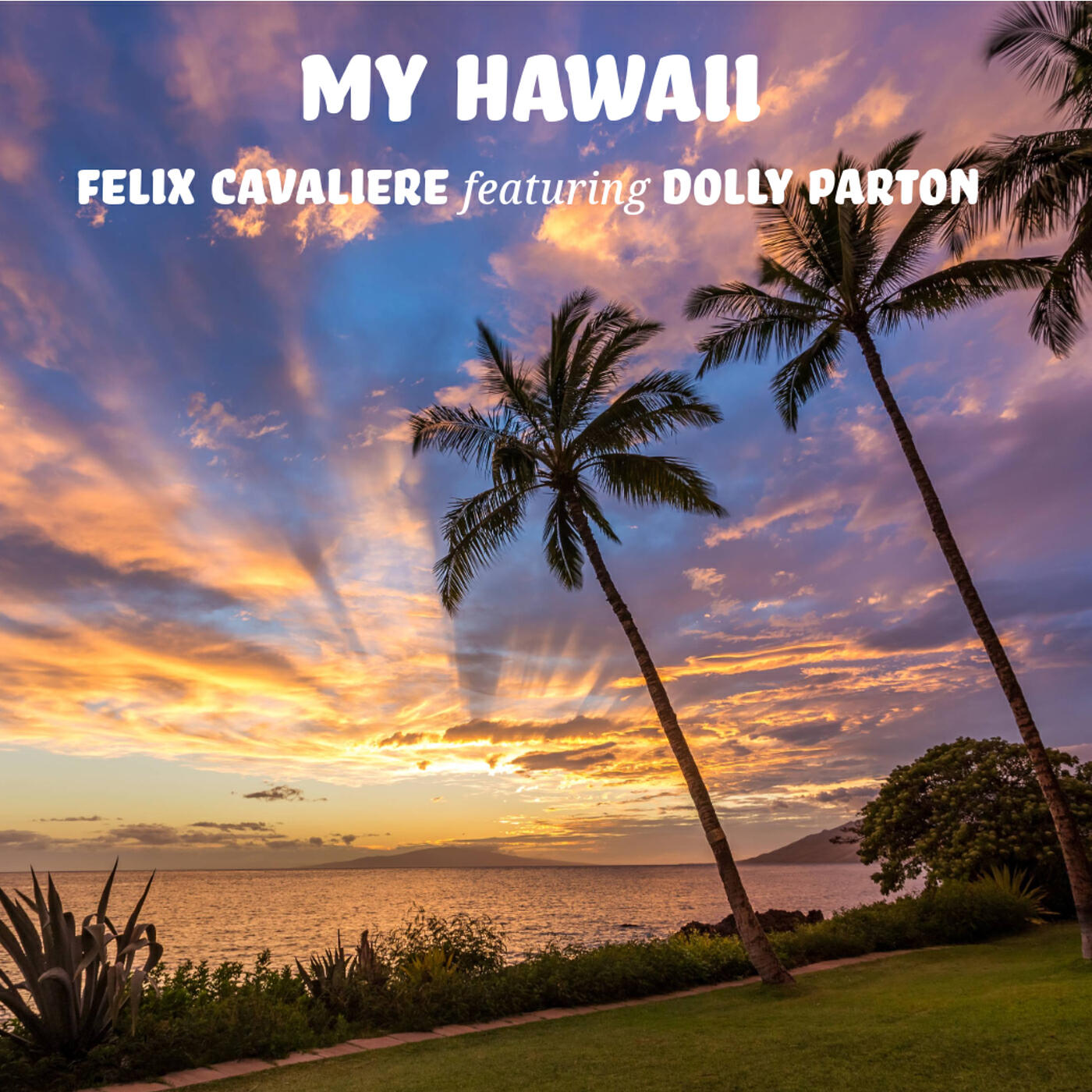 Релиз My Hawaii