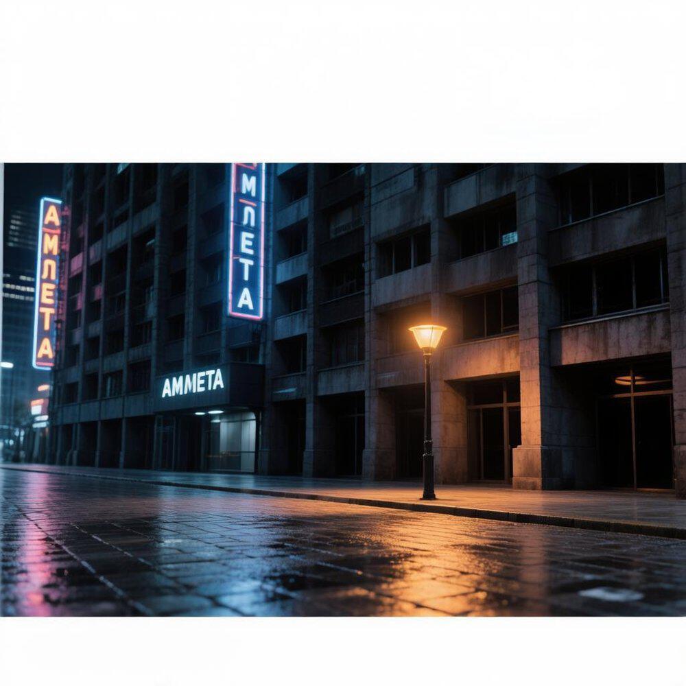 Релиз Амлета ночной путь