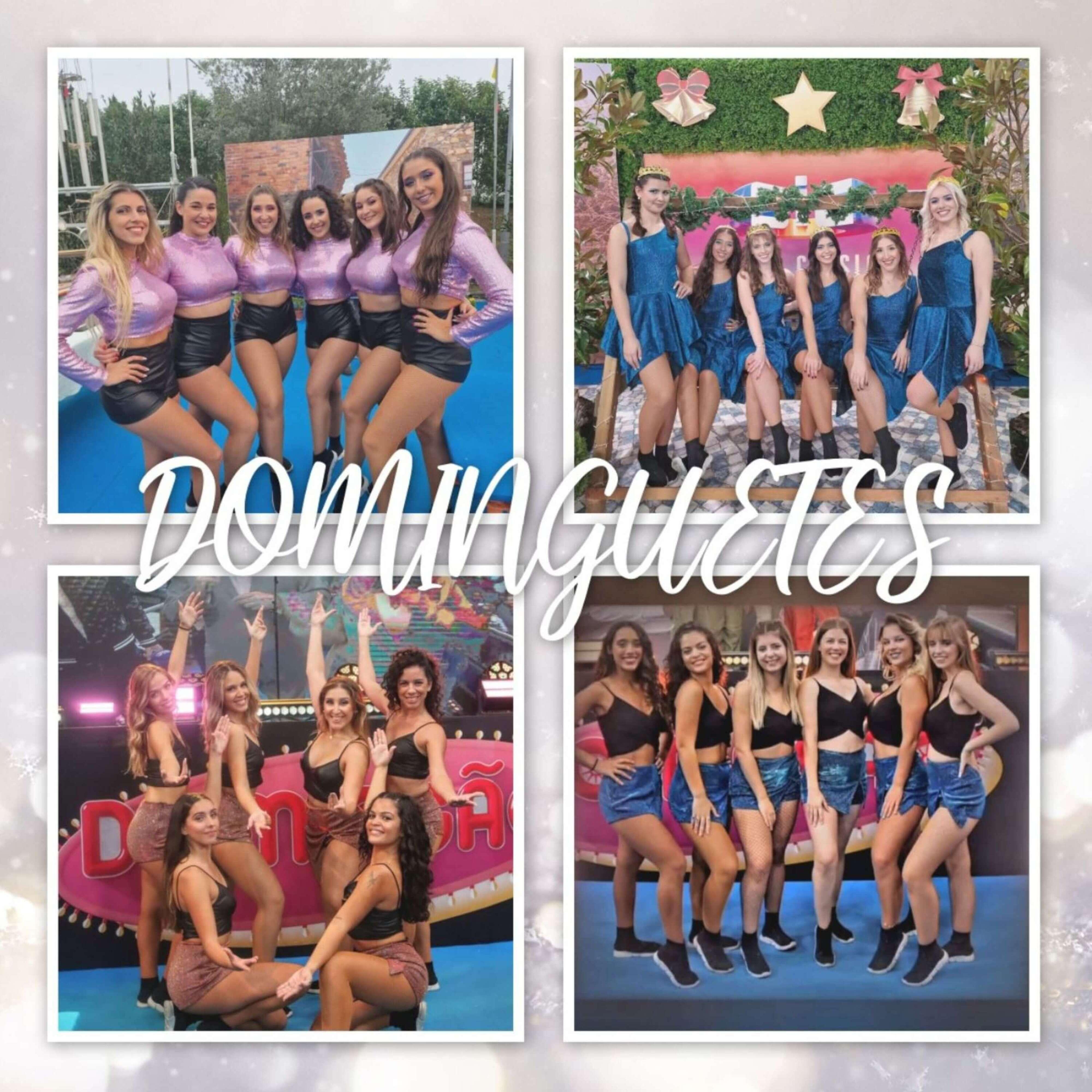 Релиз Dominguetes