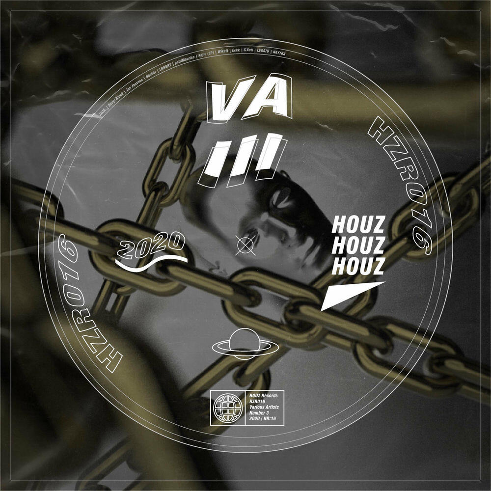 Релиз HOUZ Various Artists III