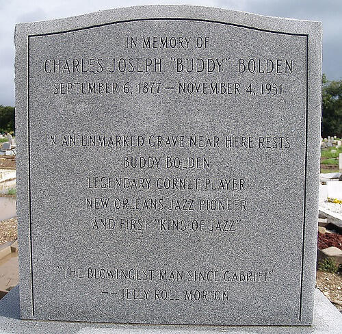 Buddy Bolden Memorial Band