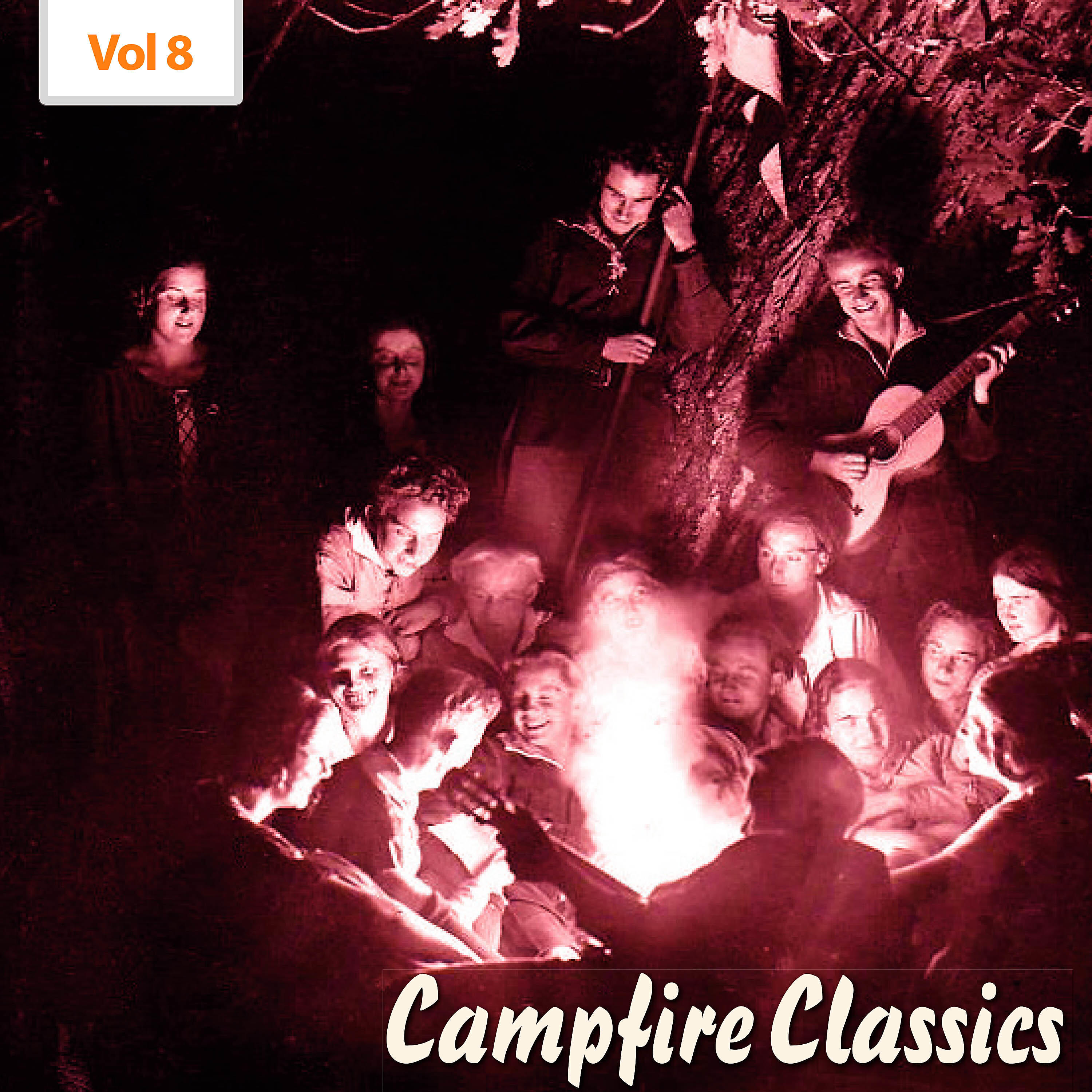 Релиз Campfire Classics, Vol. 8