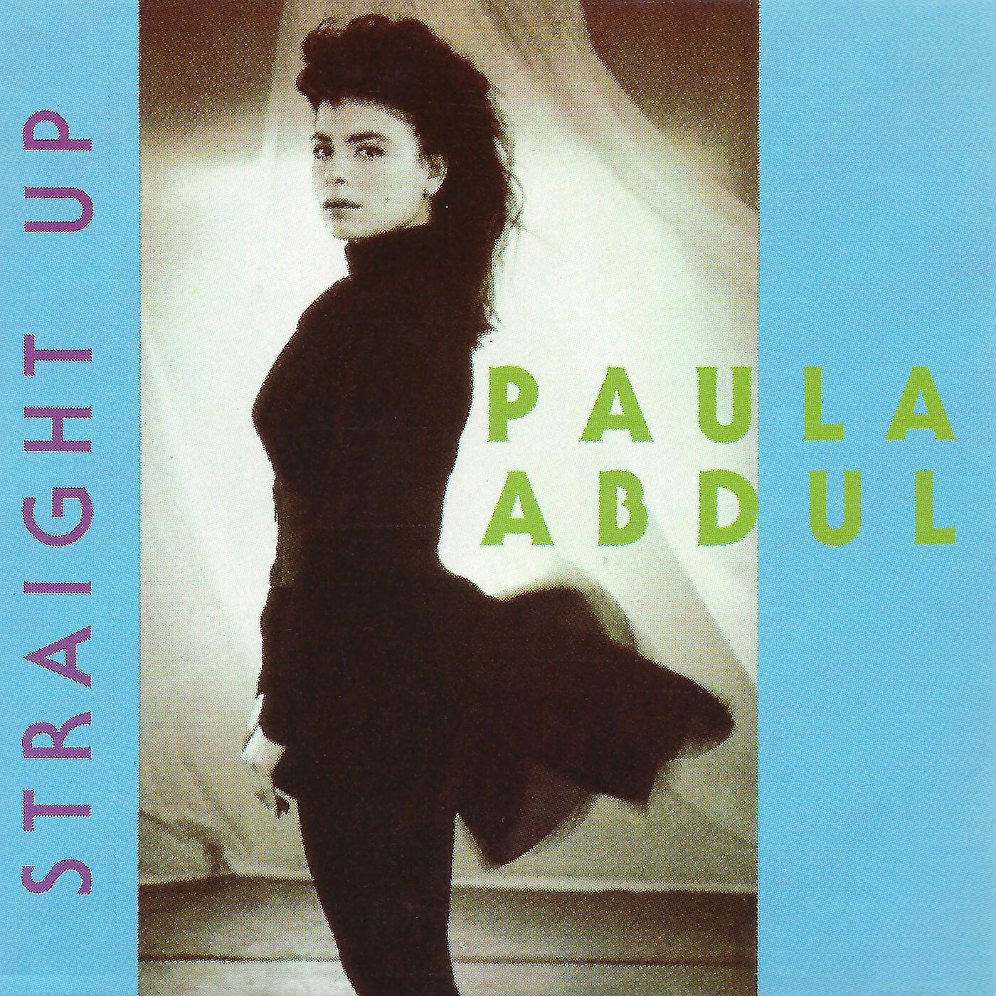 Релиз Straight Up
