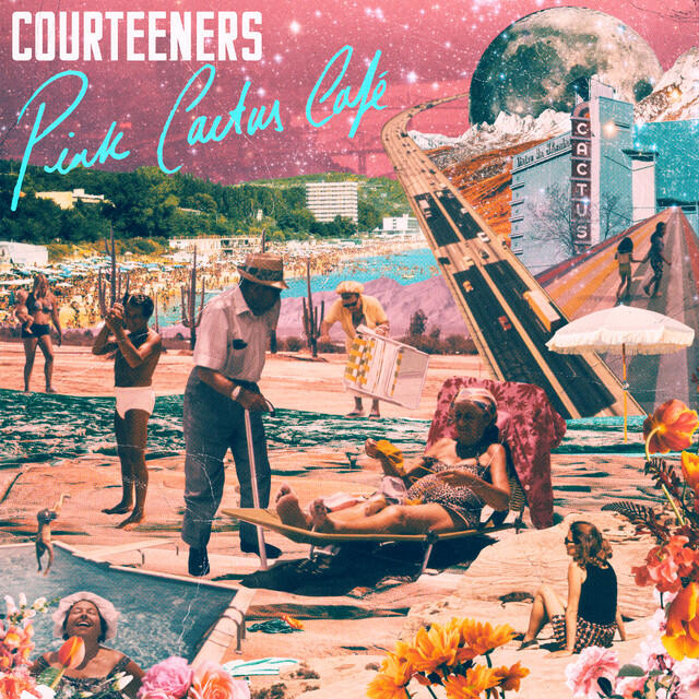 Релиз Pink Cactus Café