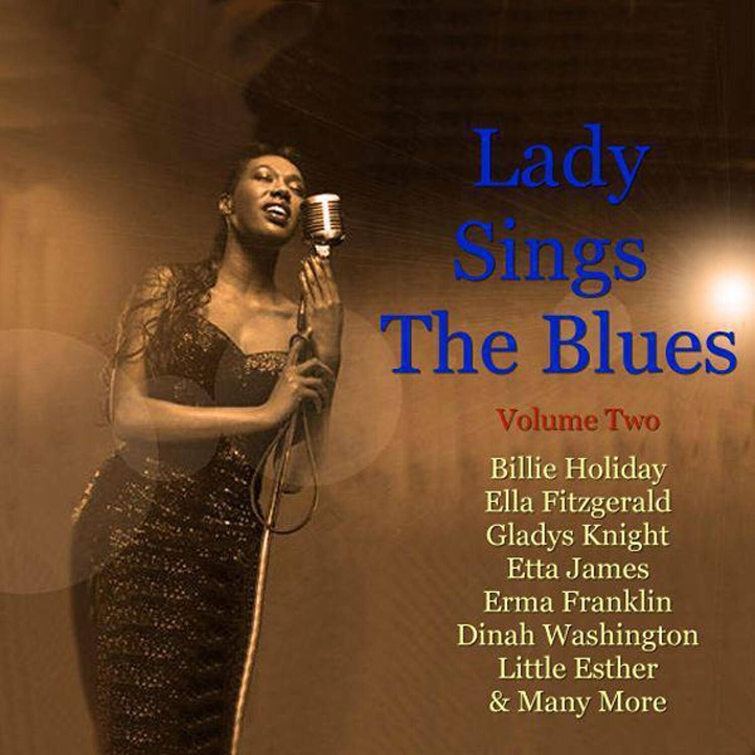 Релиз Lady Sings The Blues (Volume Two)