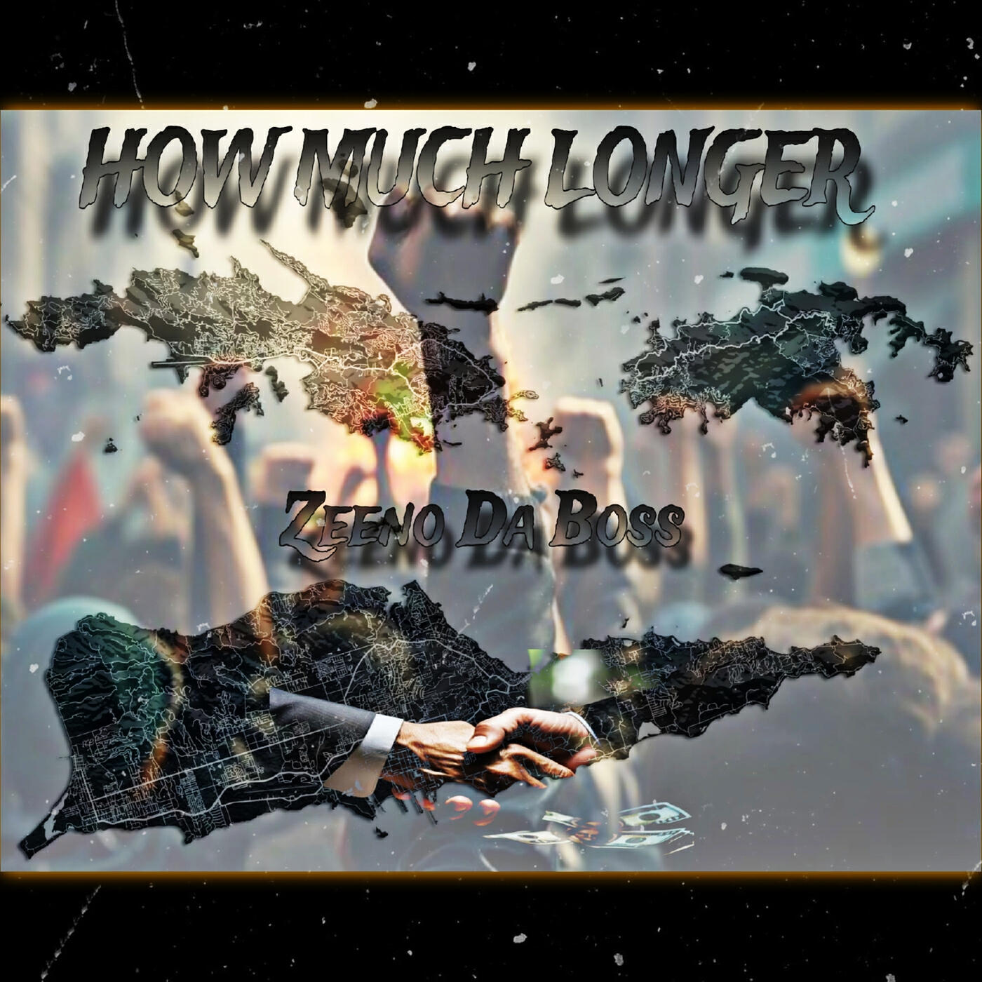 Релиз How Much Longer