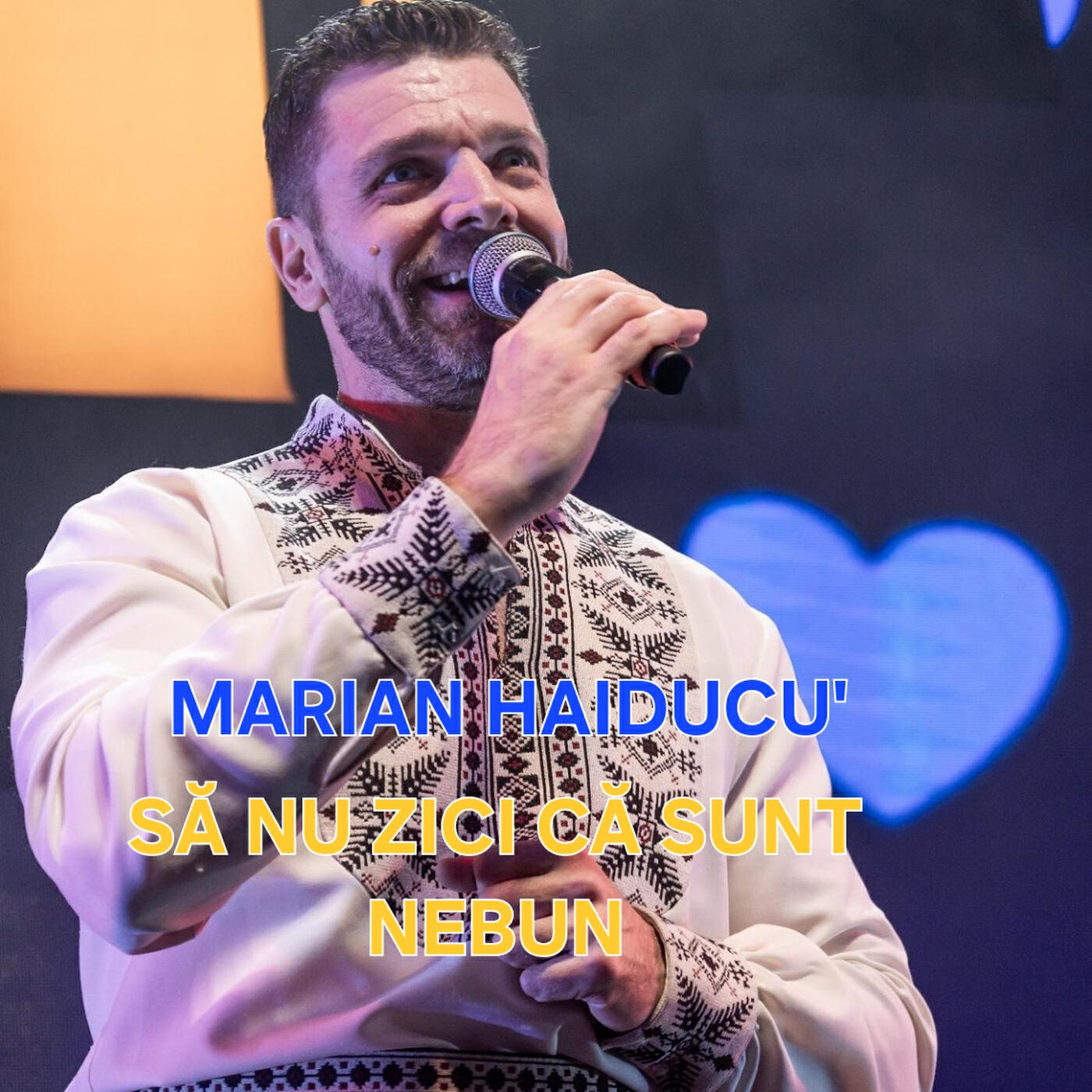 Релиз Sa Nu Zici Ca Sunt Nebun