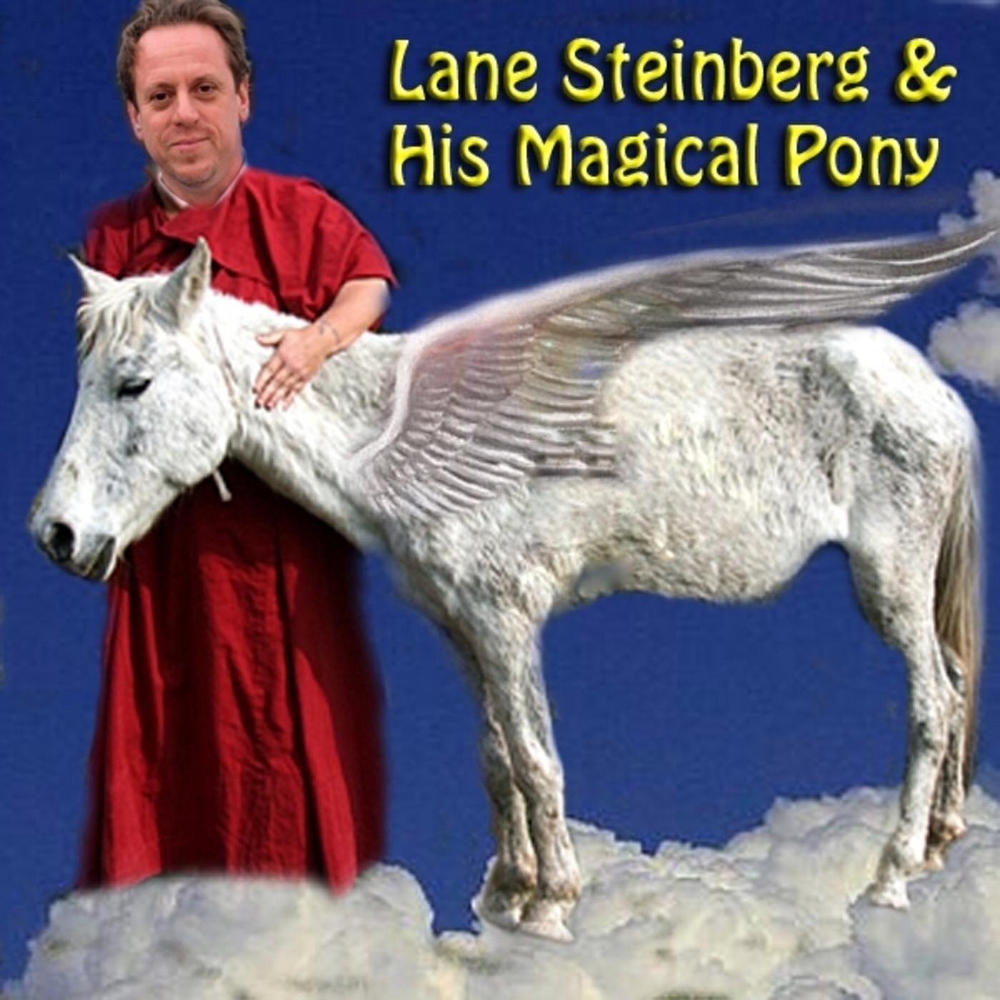 Релиз Lane Steinberg & His Magical Pony