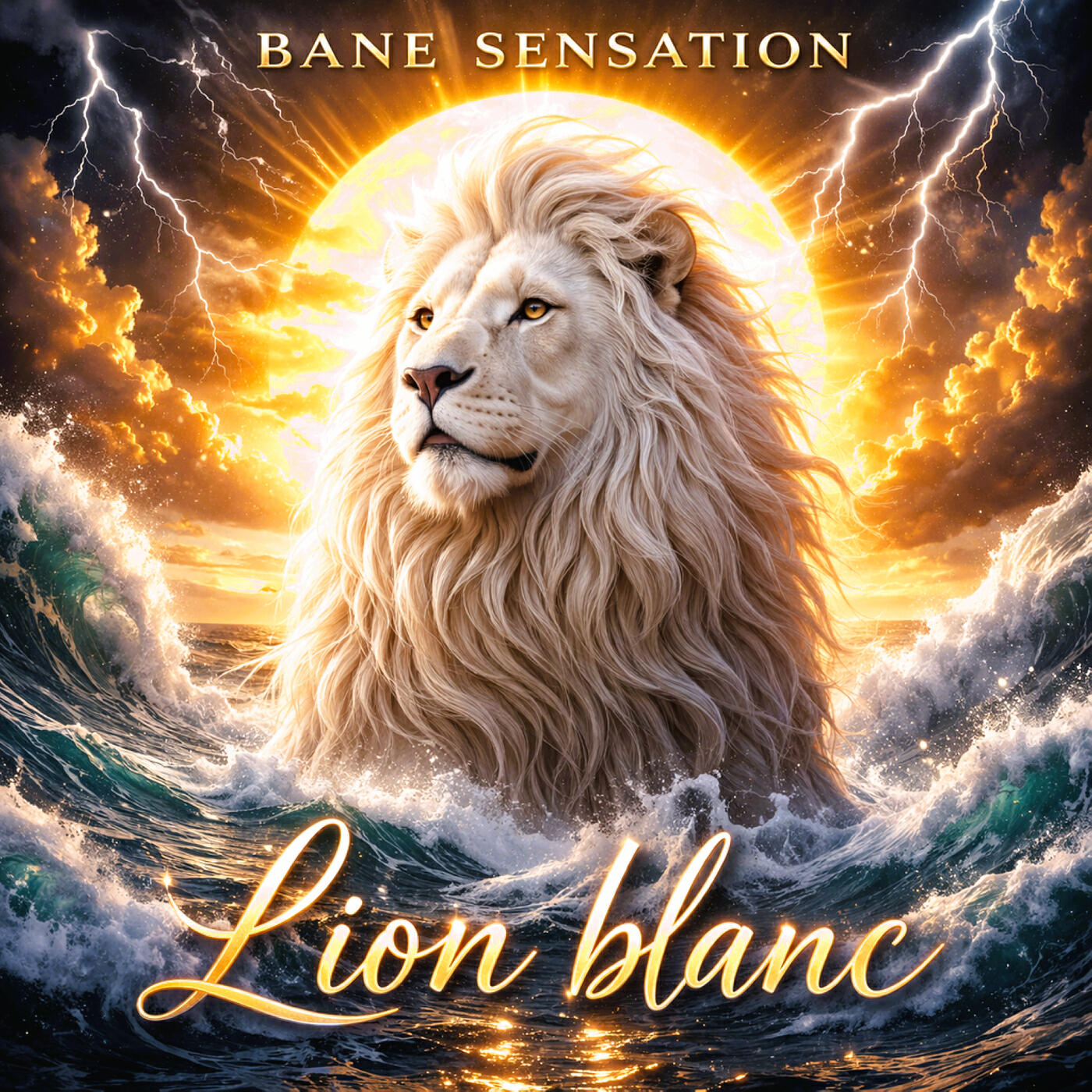 Релиз Lion Blanc