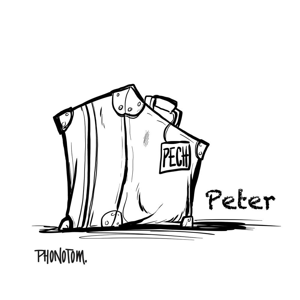 Релиз Peter
