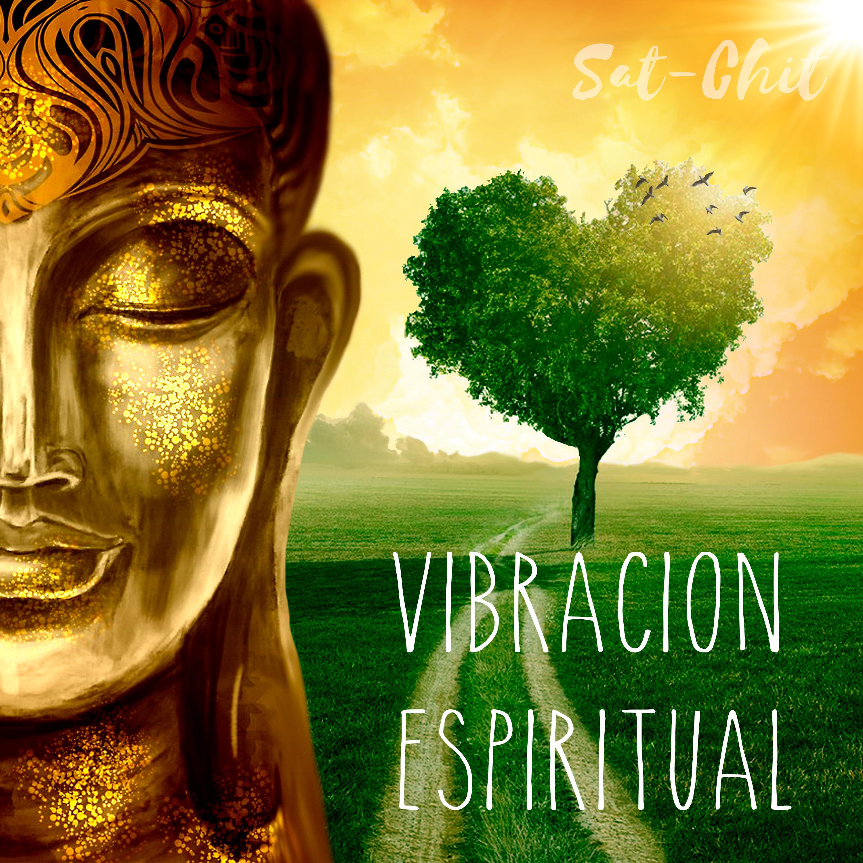 Релиз Vibración Espiritual