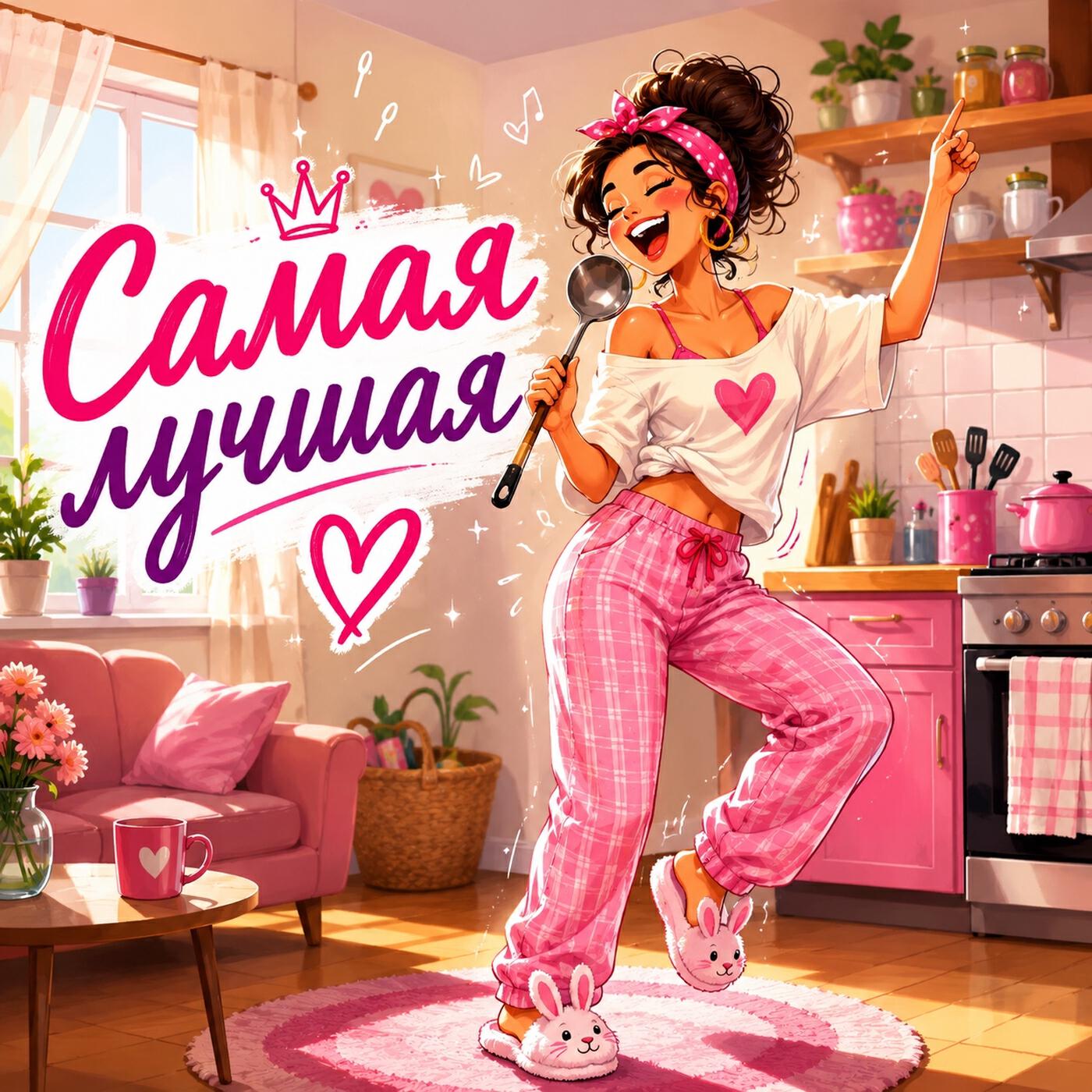 Релиз Самая лучшая