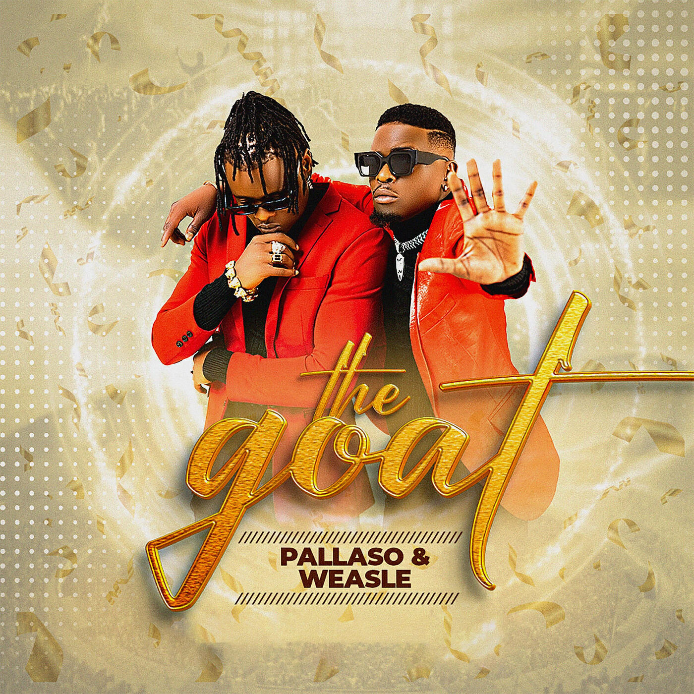 Релиз The Goat