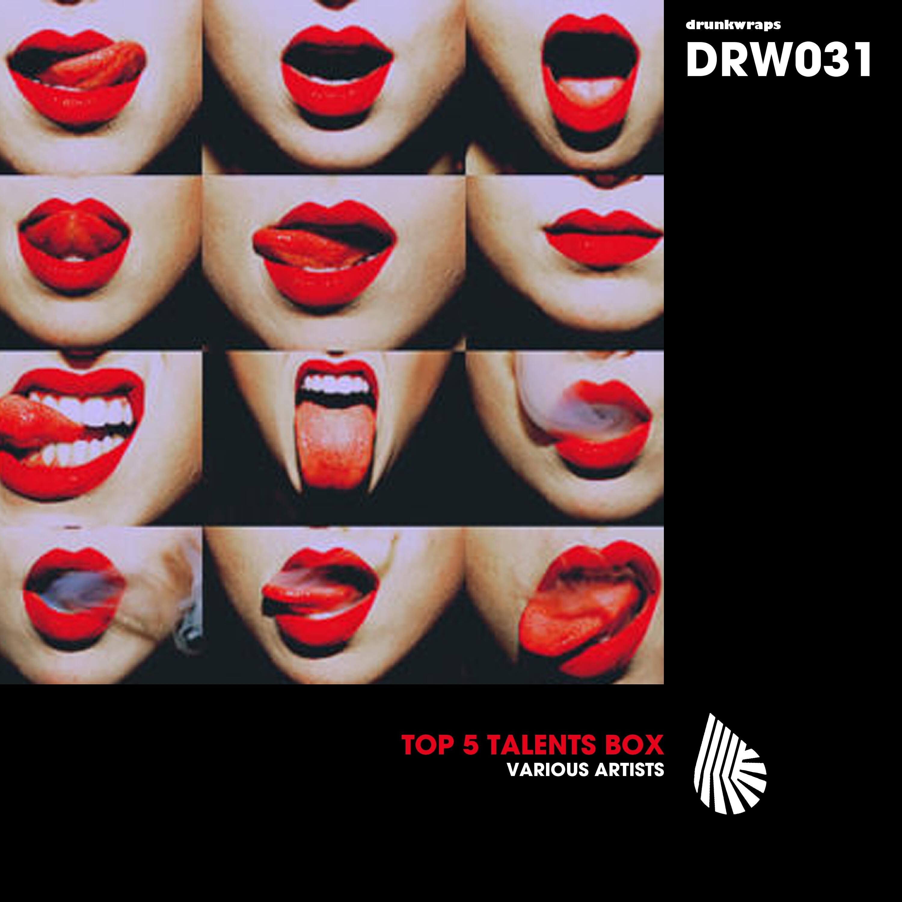 Релиз Top 5 Talents Box