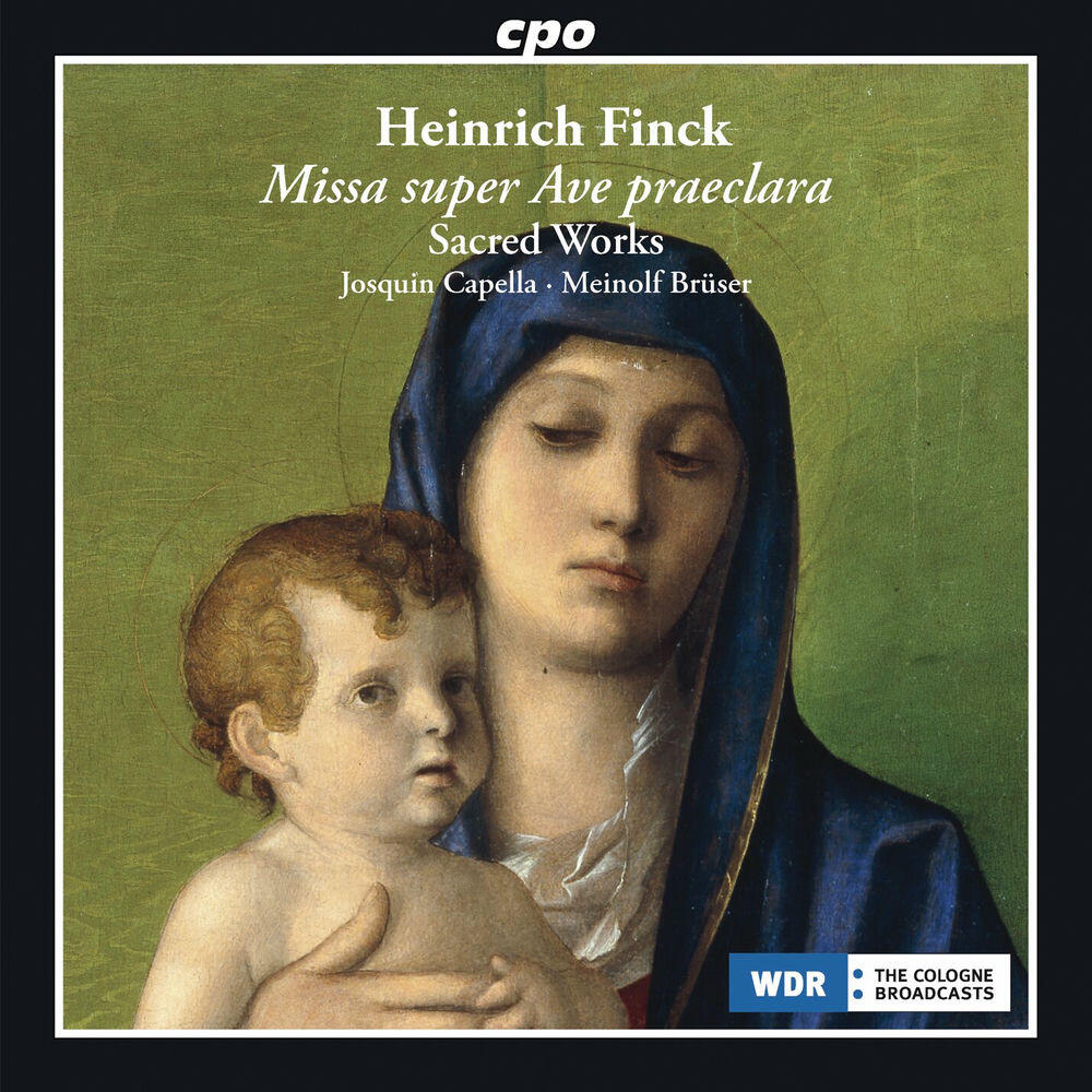 Релиз Finck: Sacred Works