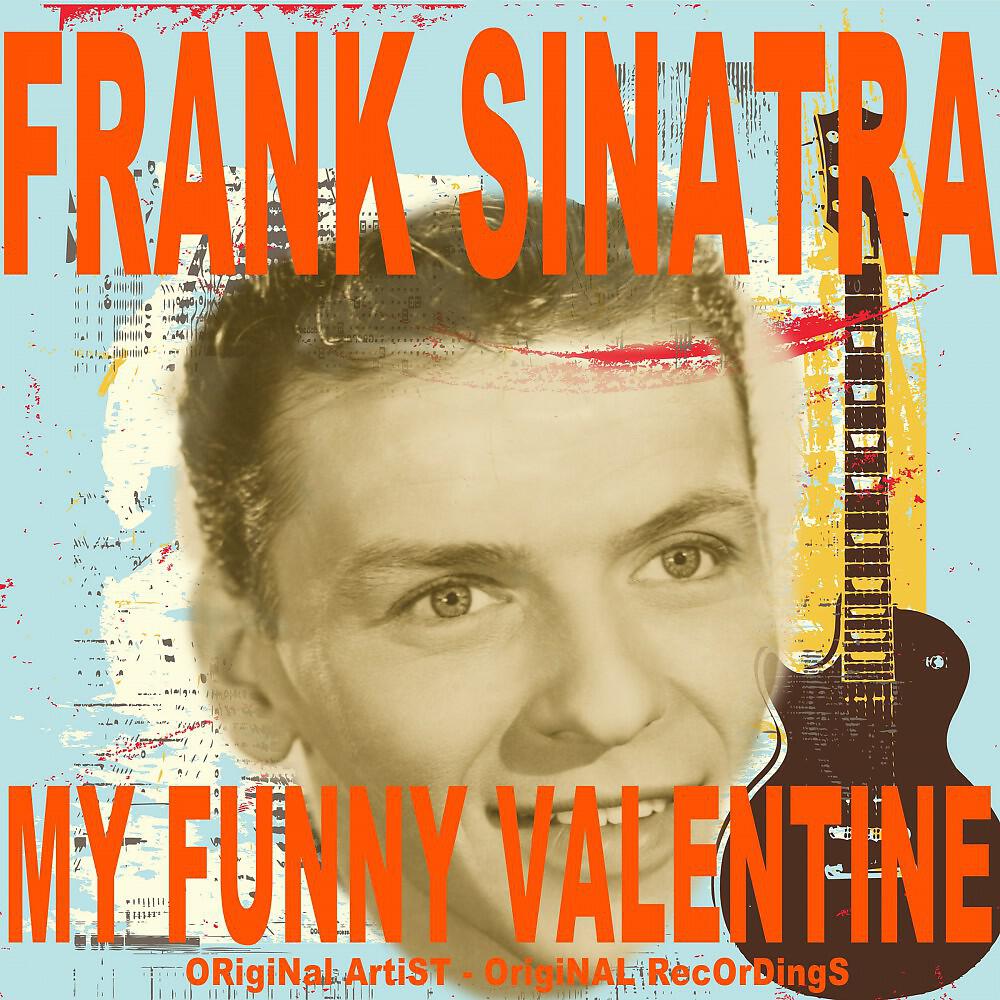 Постер альбома My Funny Valentine