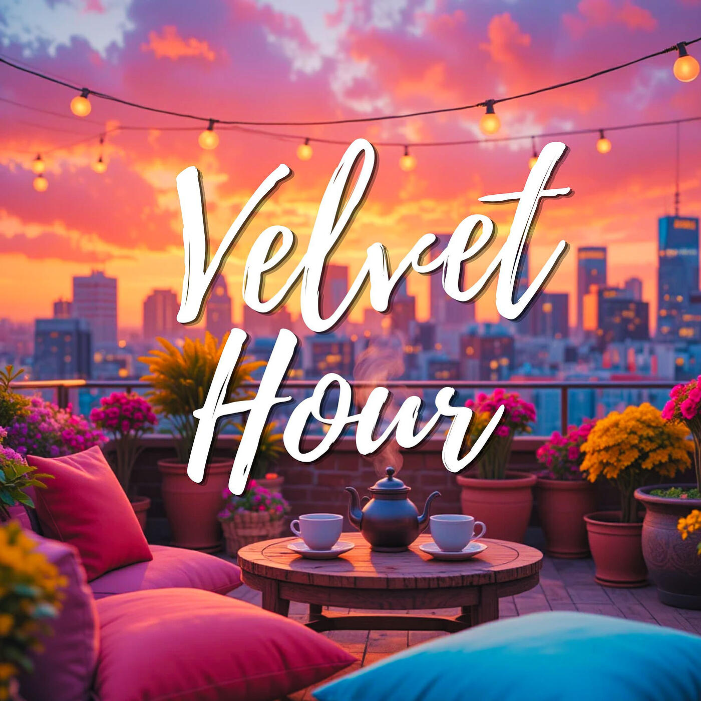 Релиз Velvet Hour