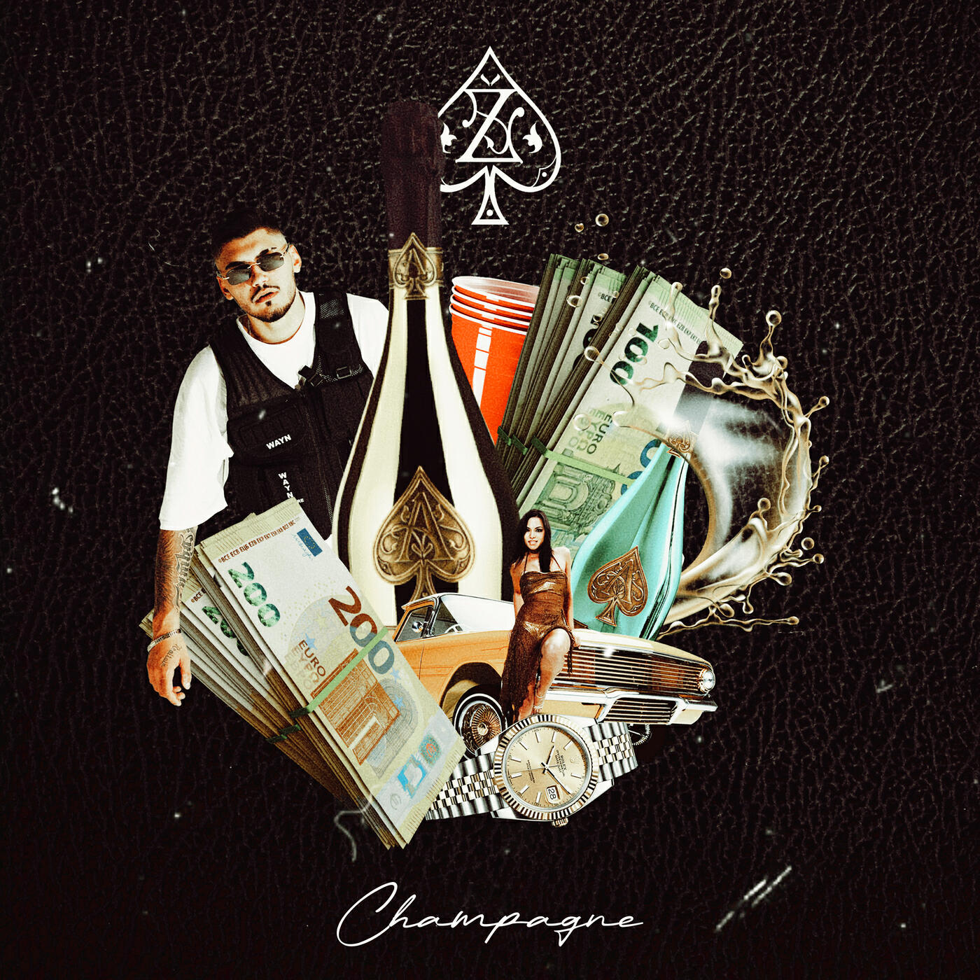 Релиз Champagne