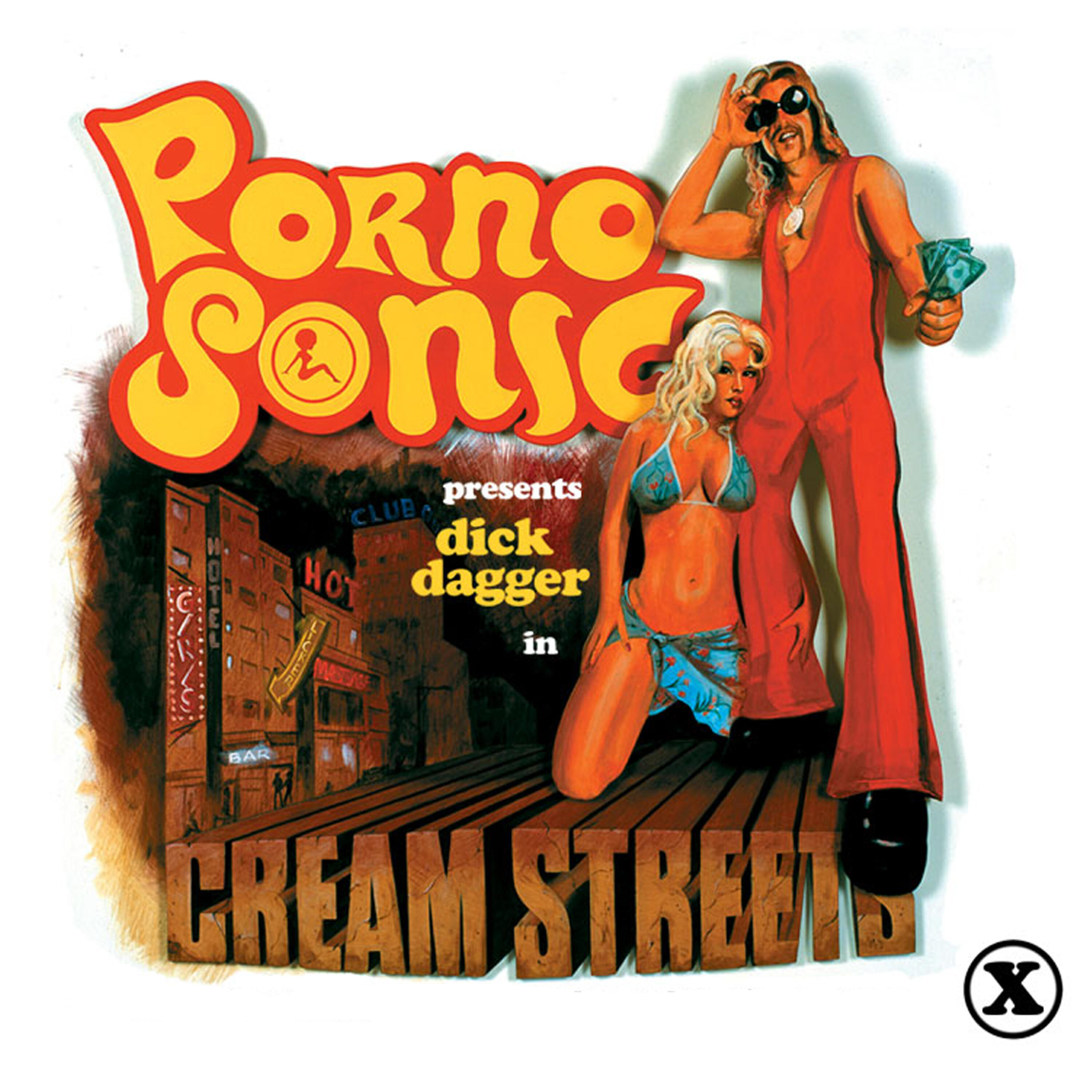 Релиз Cream Streets (Original Motion Picture Soundtrack)