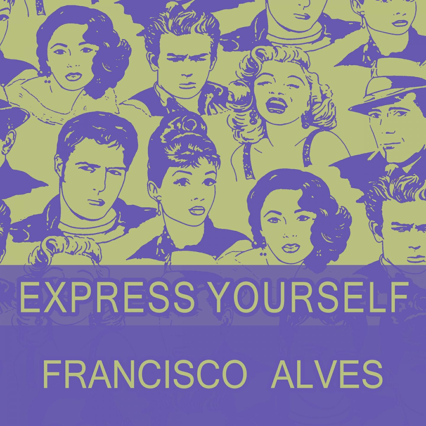 Релиз Express Yourself