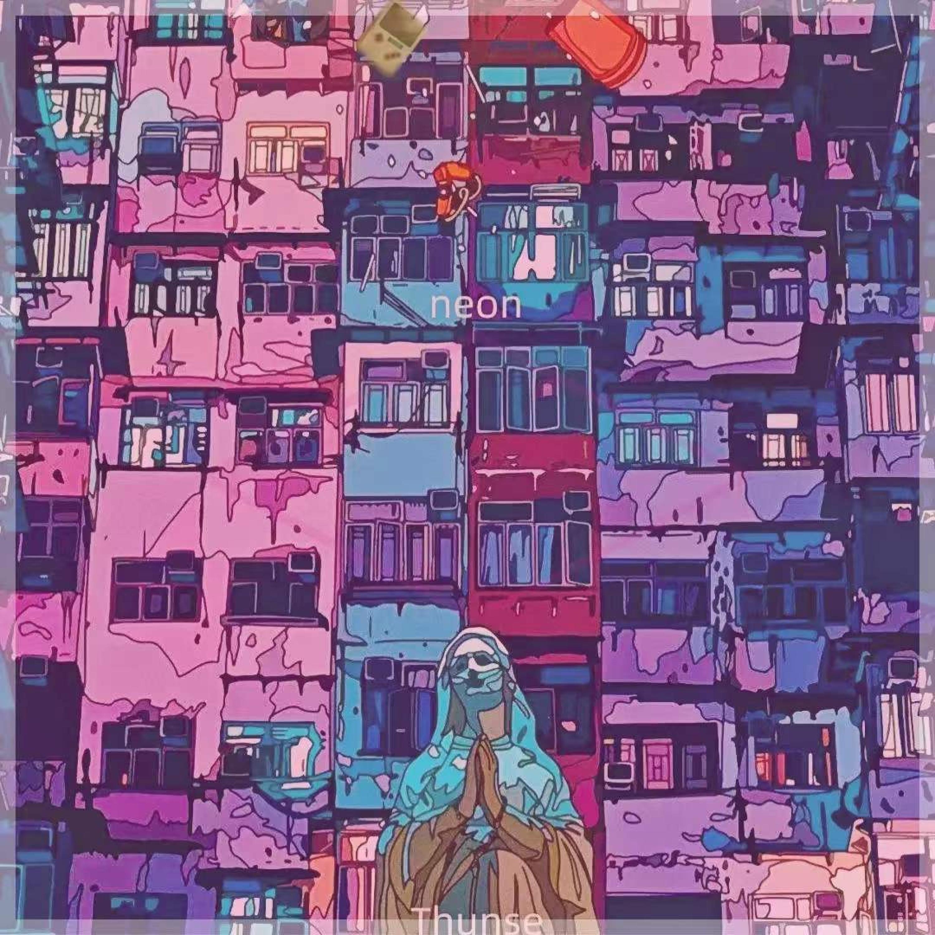 Релиз Neon