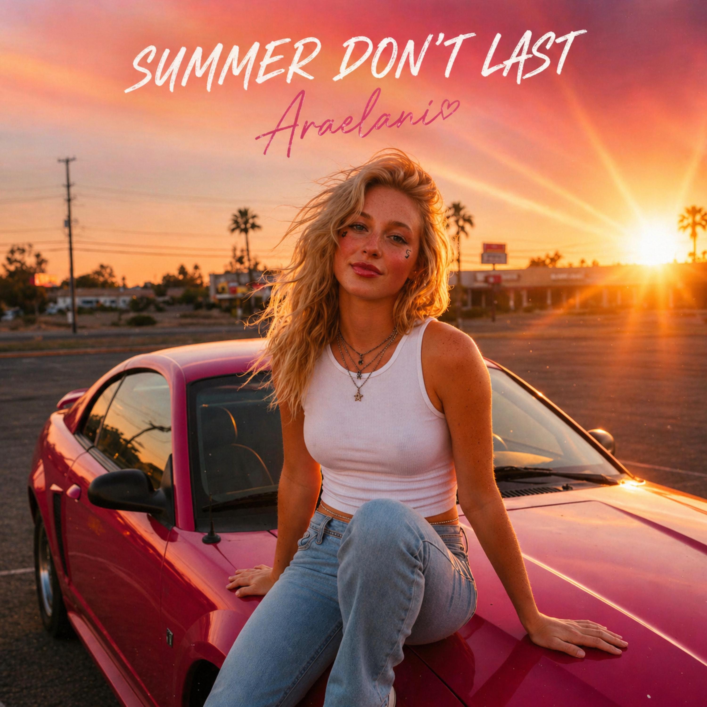 Релиз Summer Don’t Last