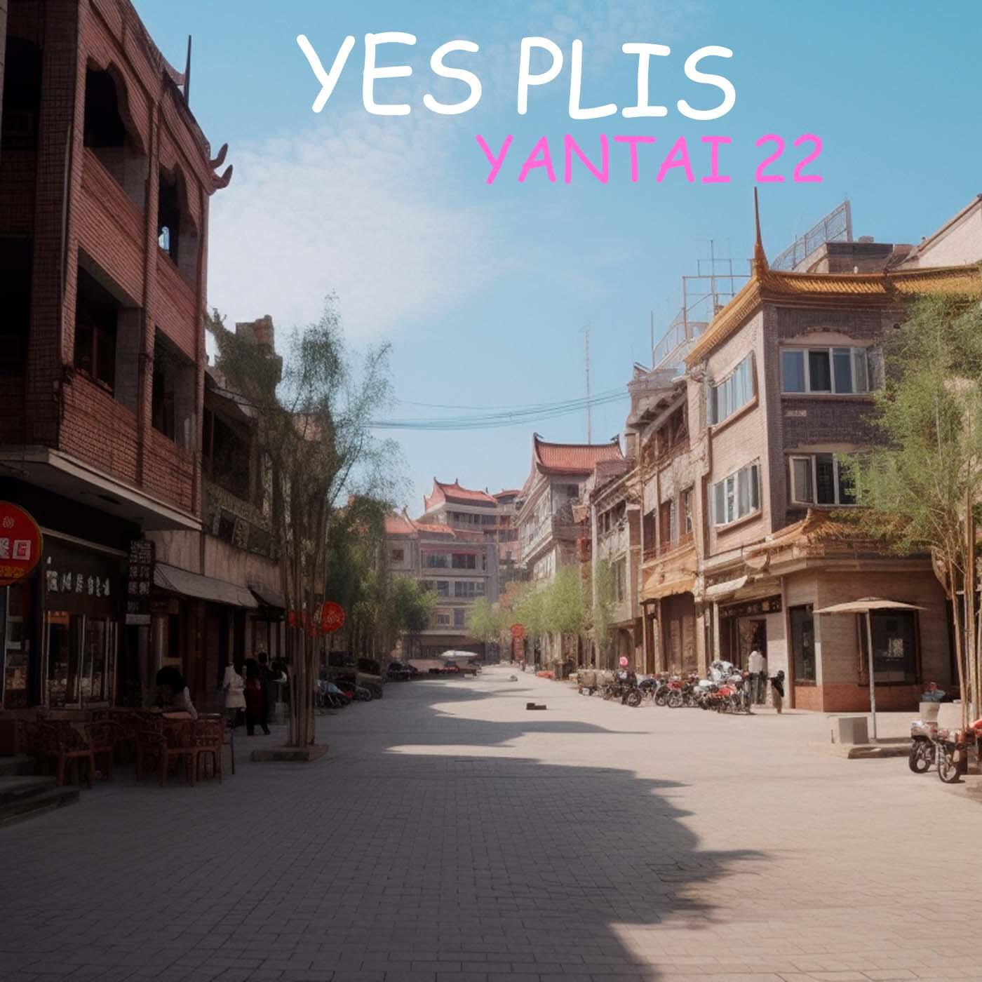 Релиз Yantai 22