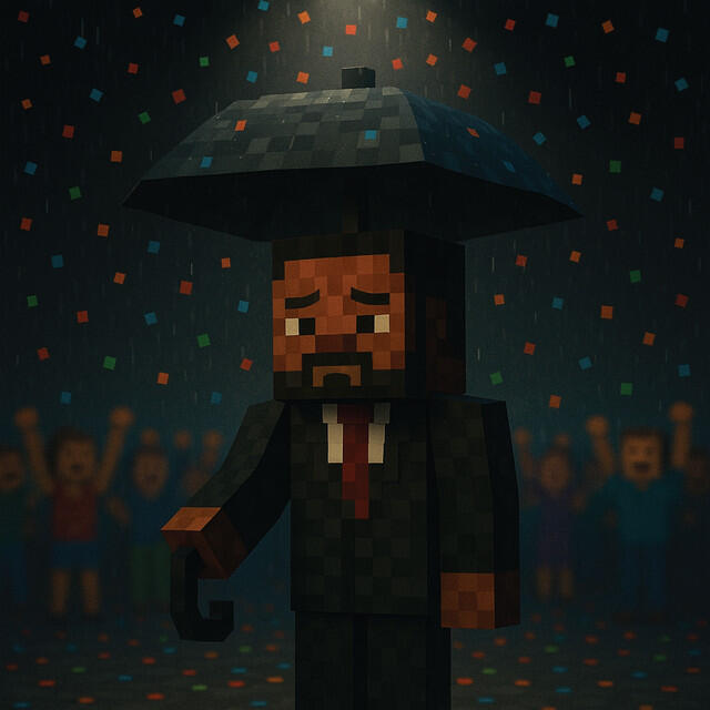 Релиз Confetti & Conspiracies: The Amen Mixtape