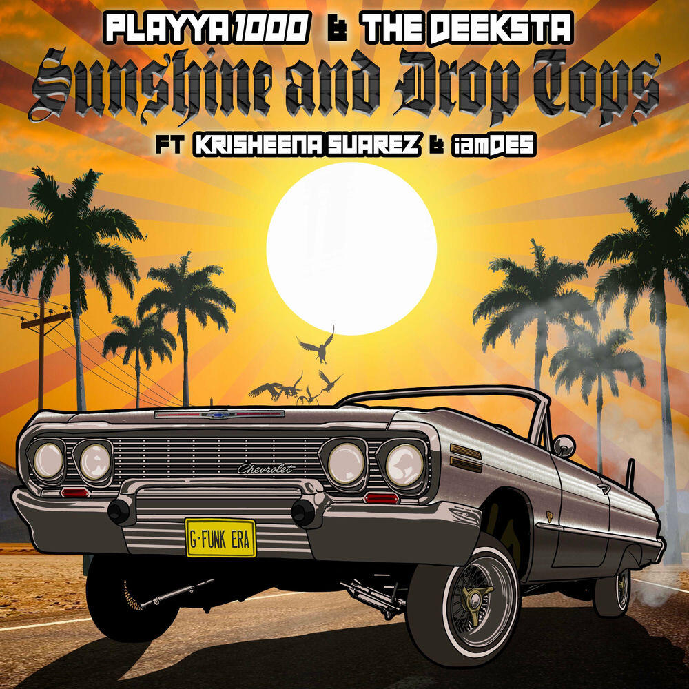 Релиз Sunshine and Drop Tops