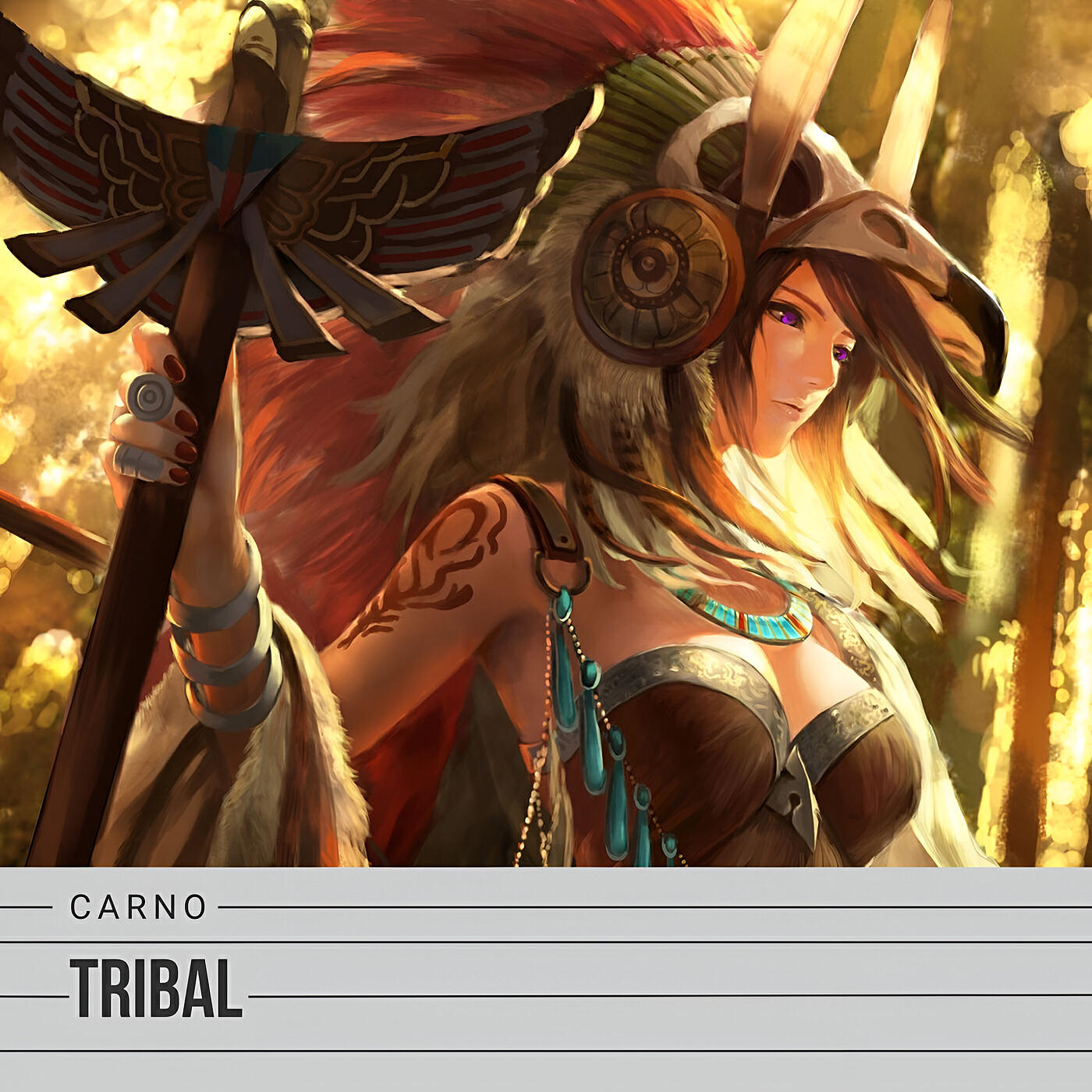 Релиз Tribal