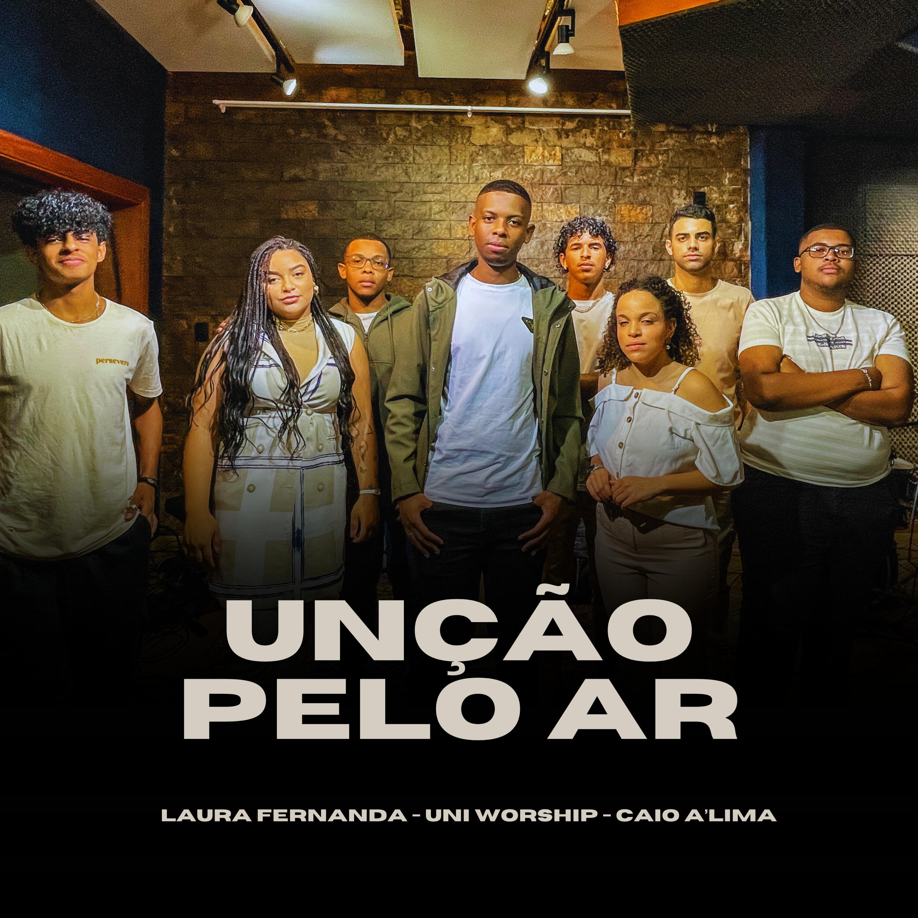 Релиз Unção pelo Ar