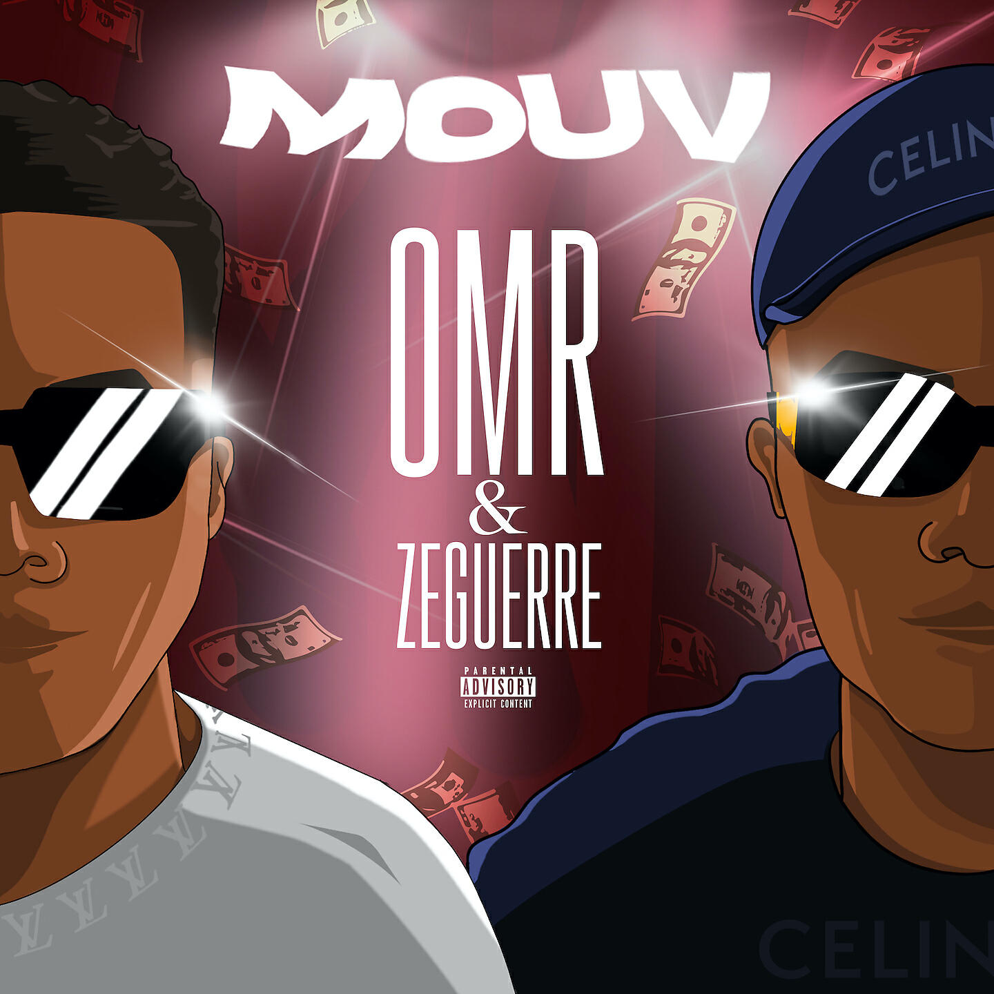 Релиз Mouv