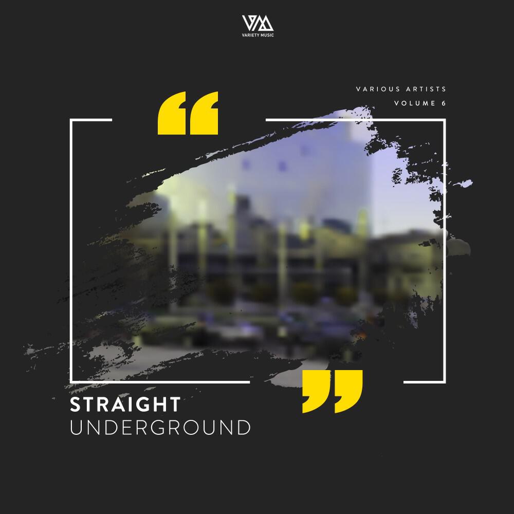 Релиз Straight Underground, Vol. 6