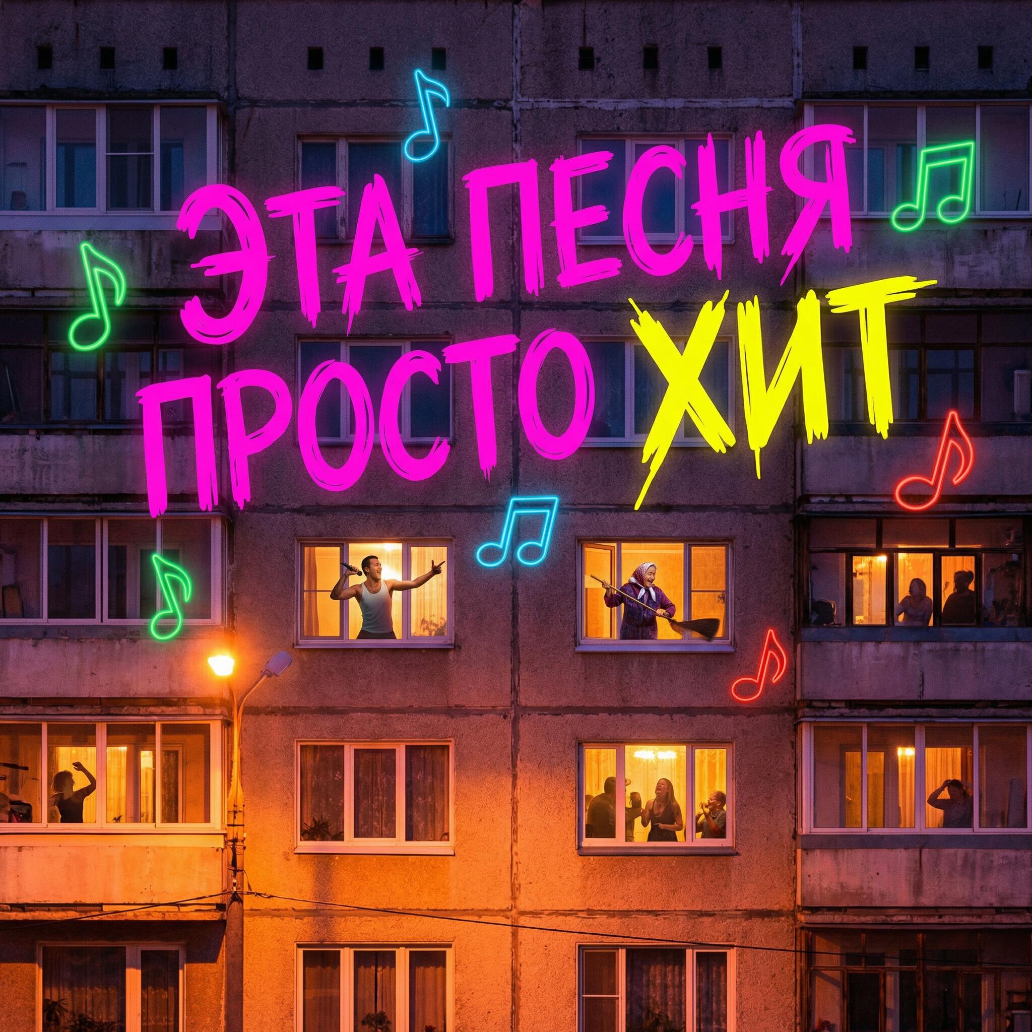 Релиз Эта песня просто хит