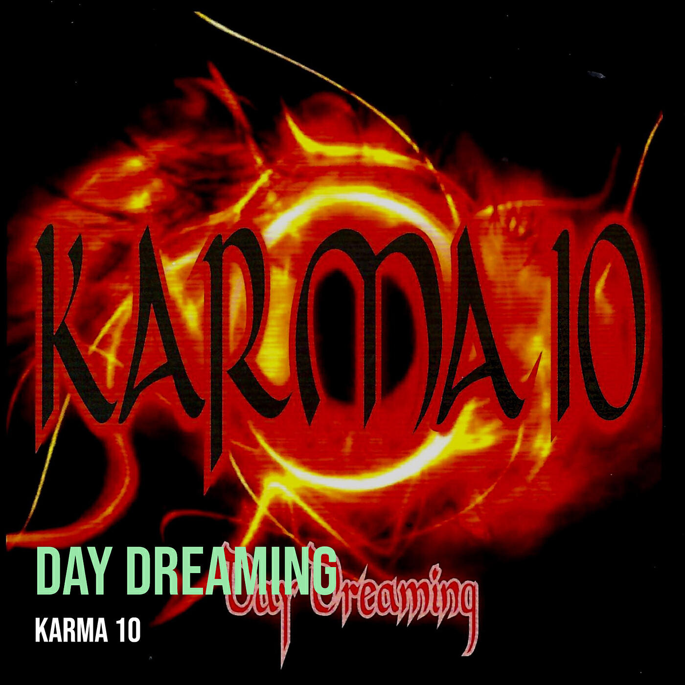 Релиз Day Dreaming